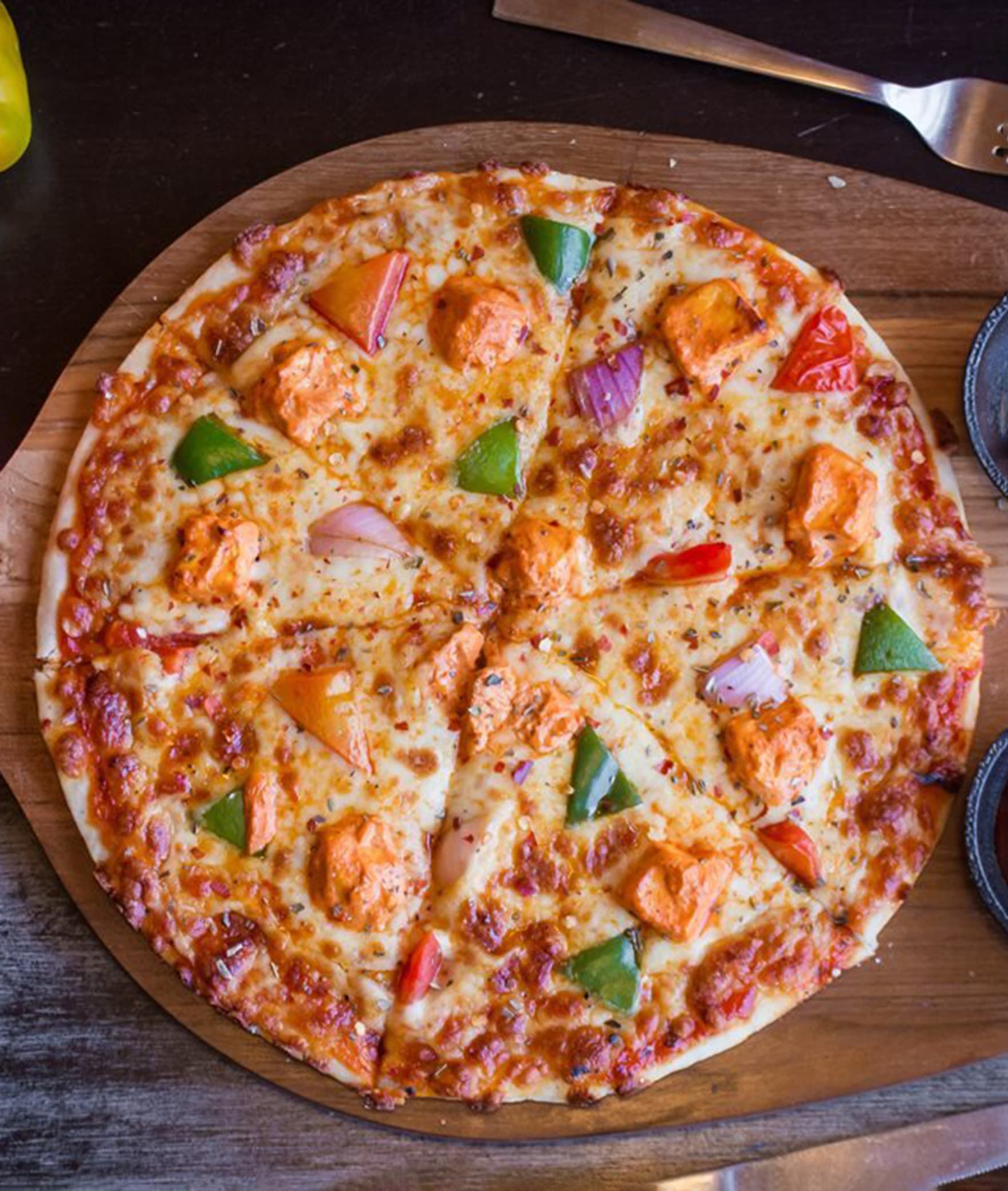 PIZZA HAVE INN - Logo