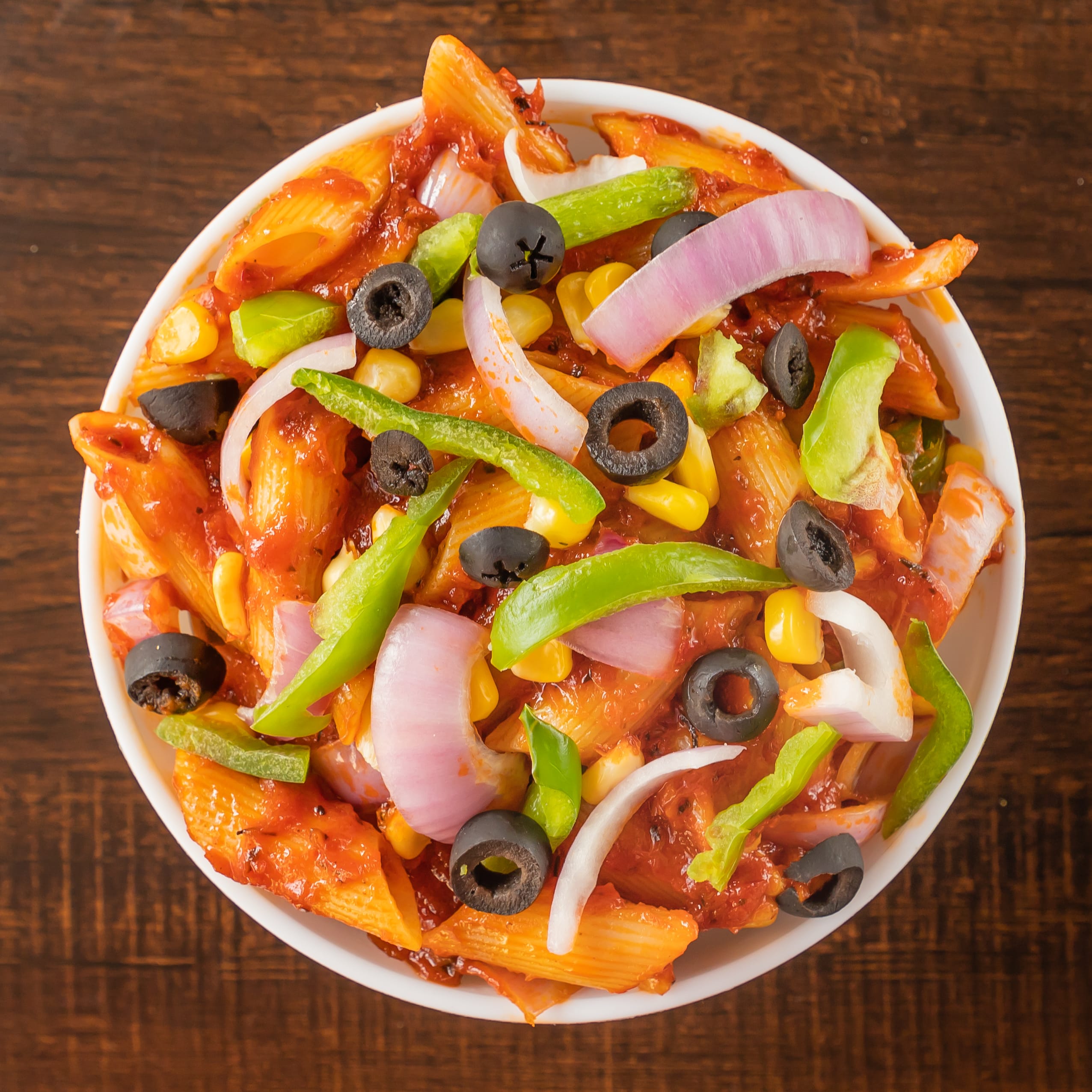 Pizza Hawkers(Shimlapuri) - Logo