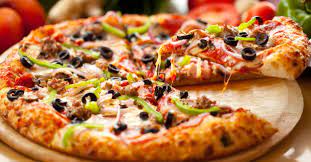PIZZA HERITAGE - Logo