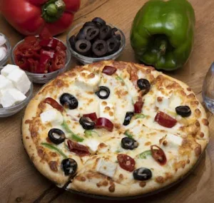 Pizza Hi Pizza @60 - Cover photo