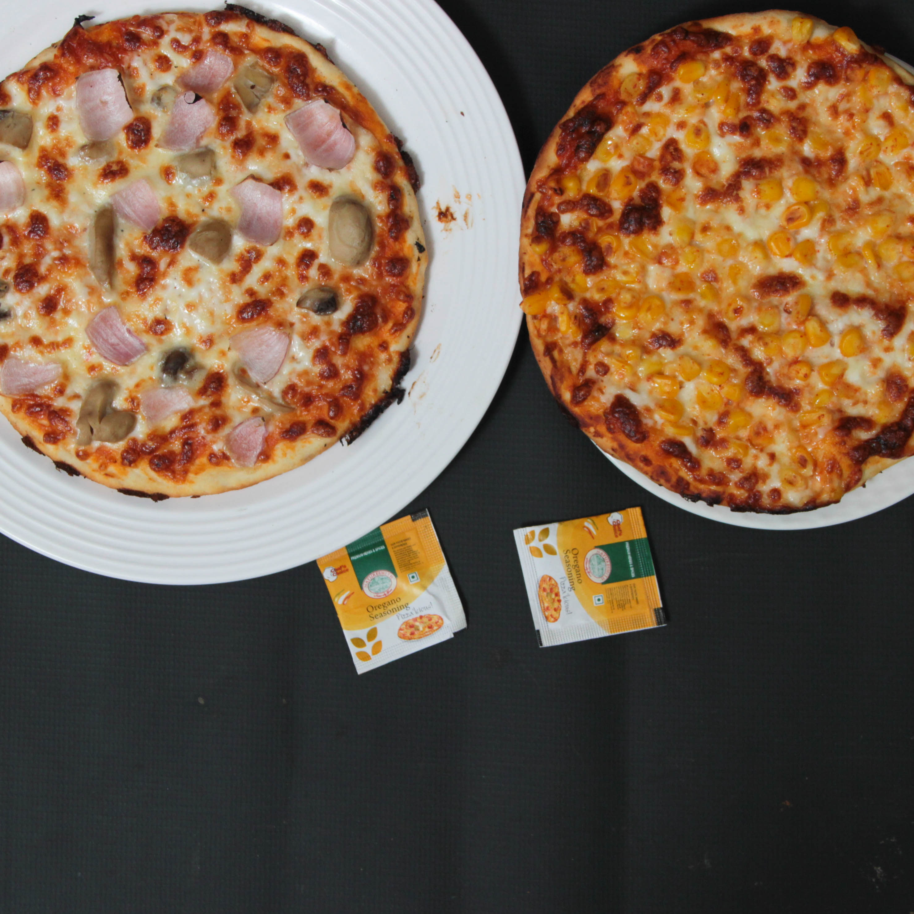 Pizza Home - Logo