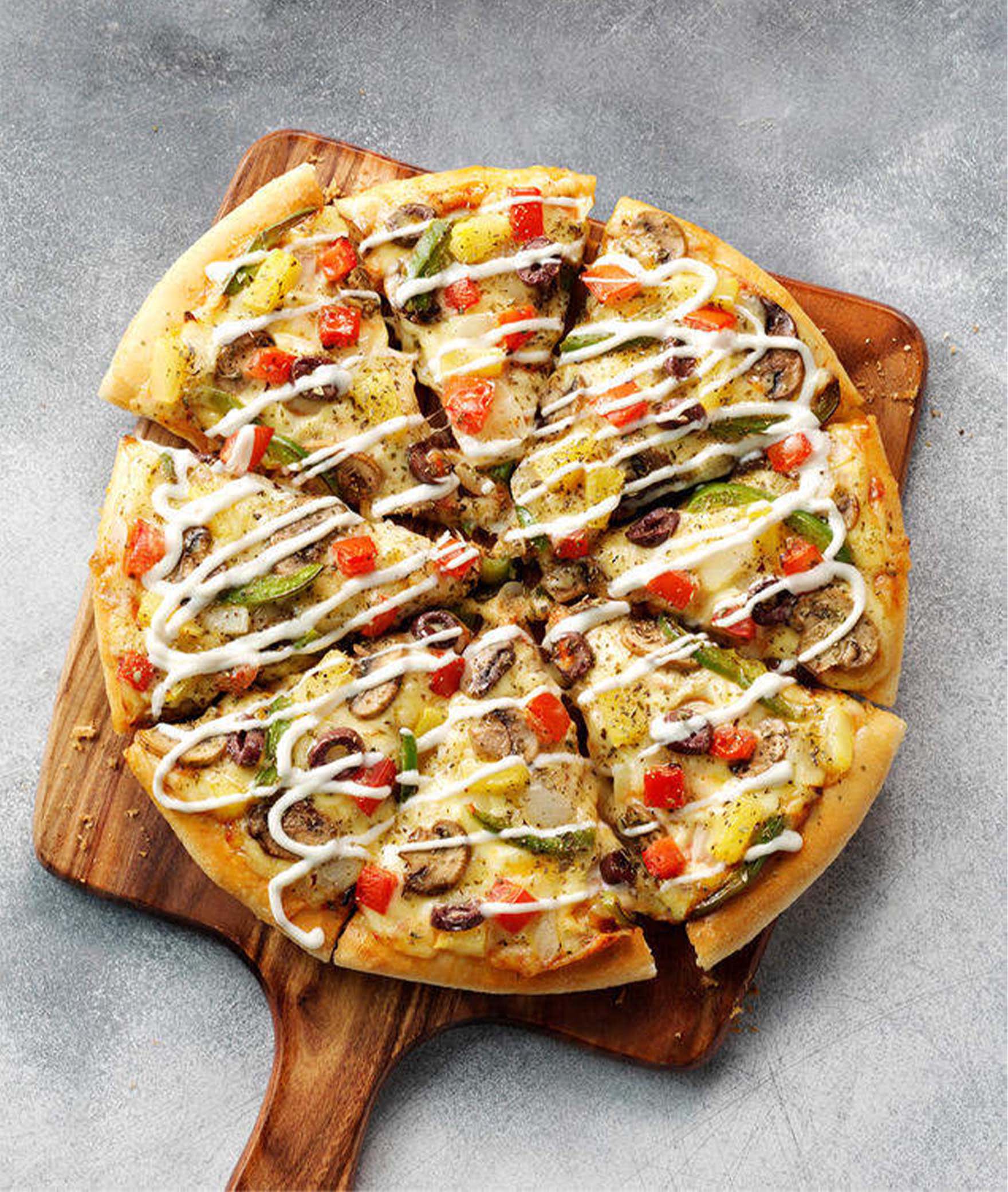 Pizza Hook - Logo