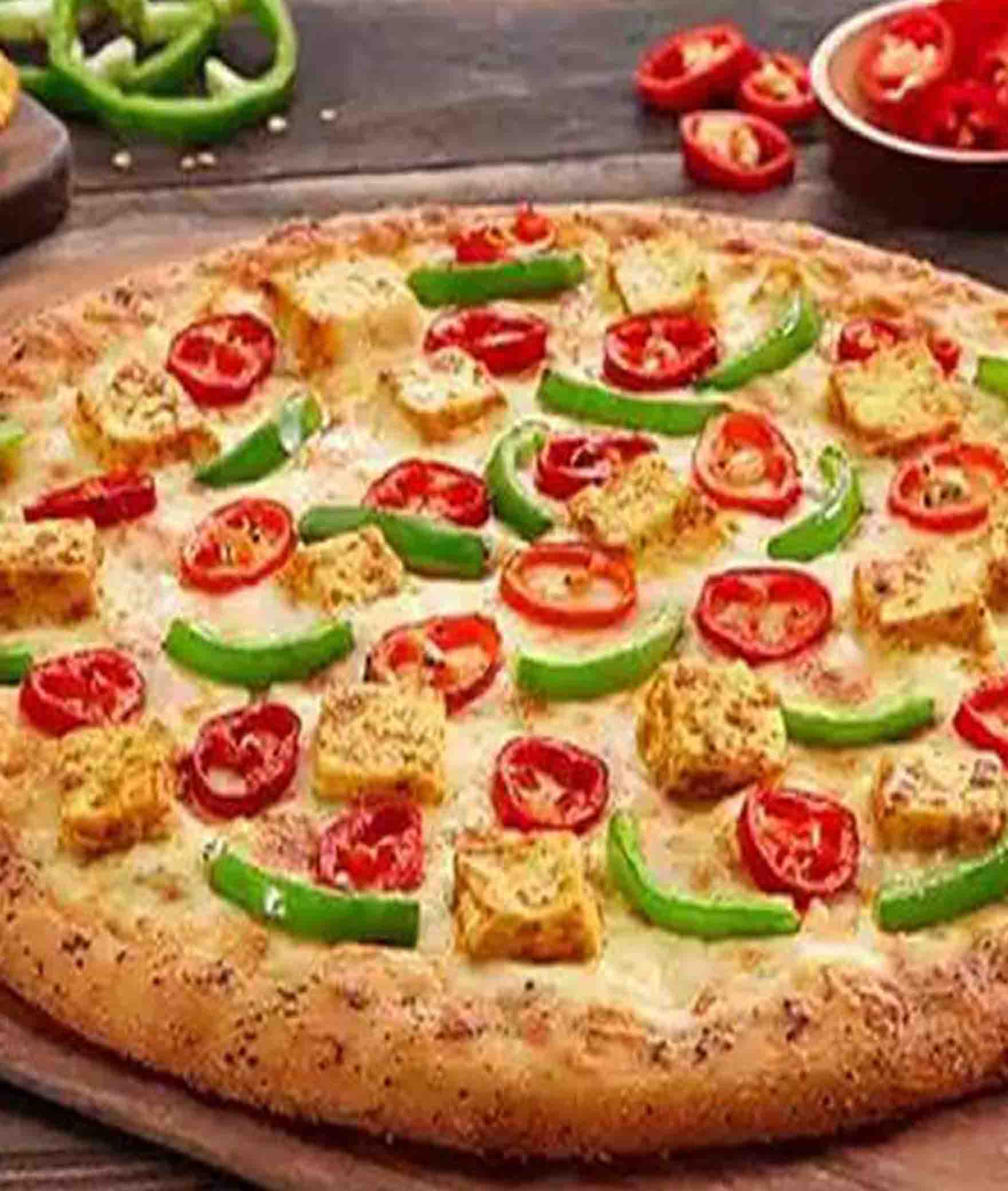 Pizza Hot - Logo