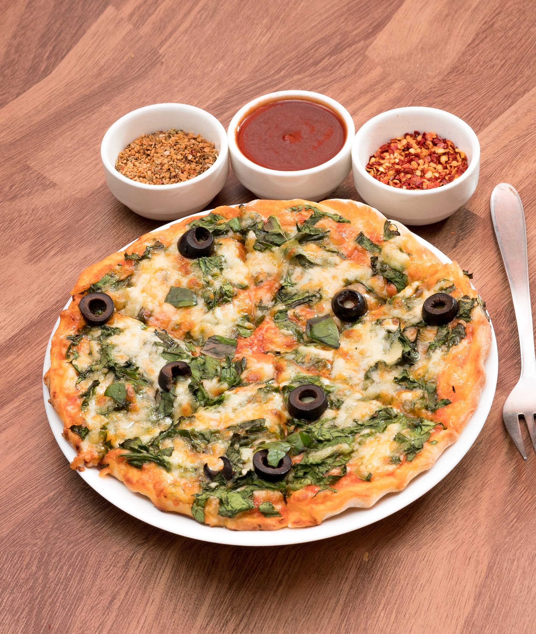 Pizza house 20 - Logo