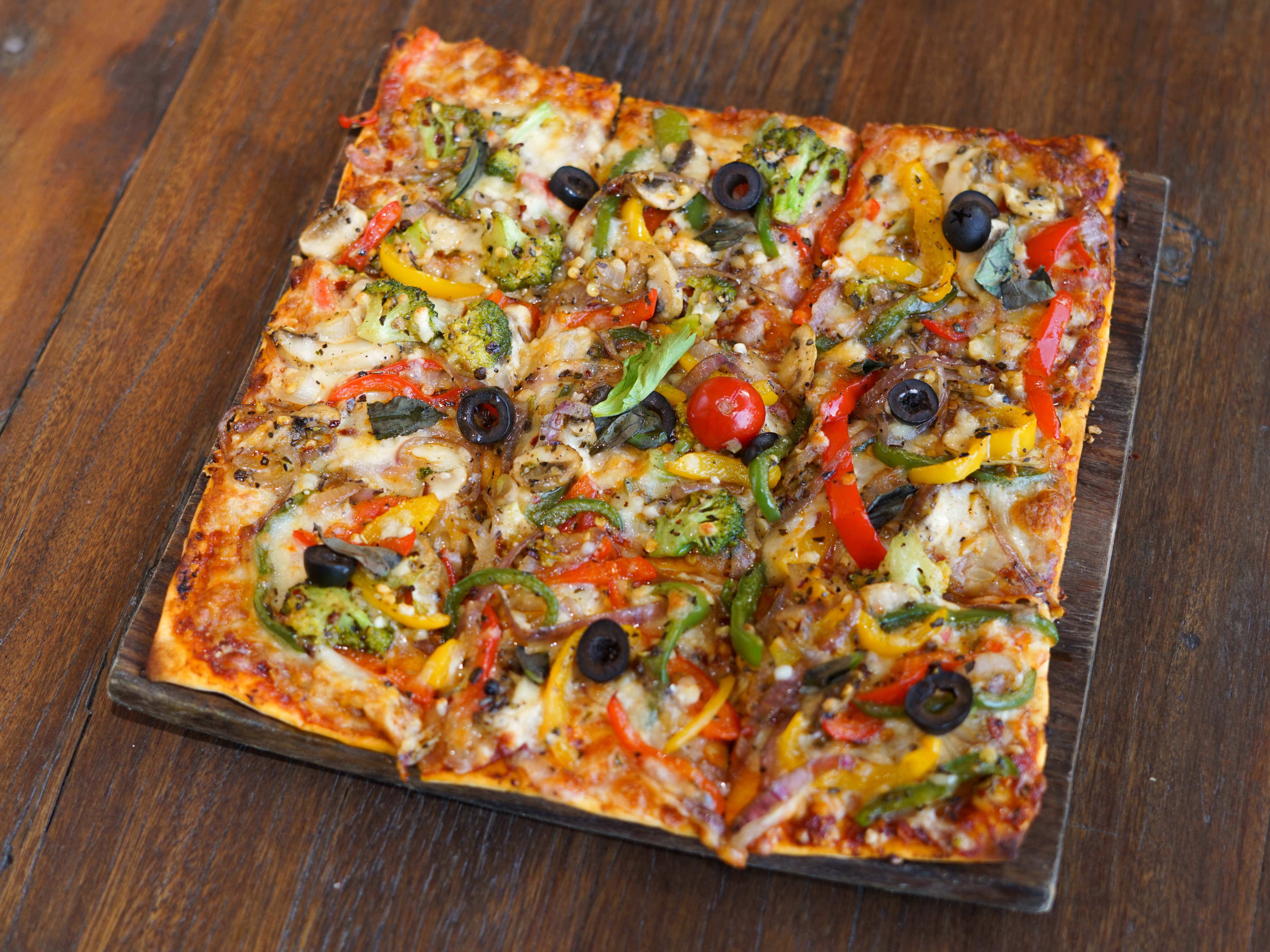 Pizza House - Logo