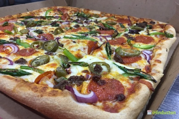 Pizza Hub - Logo