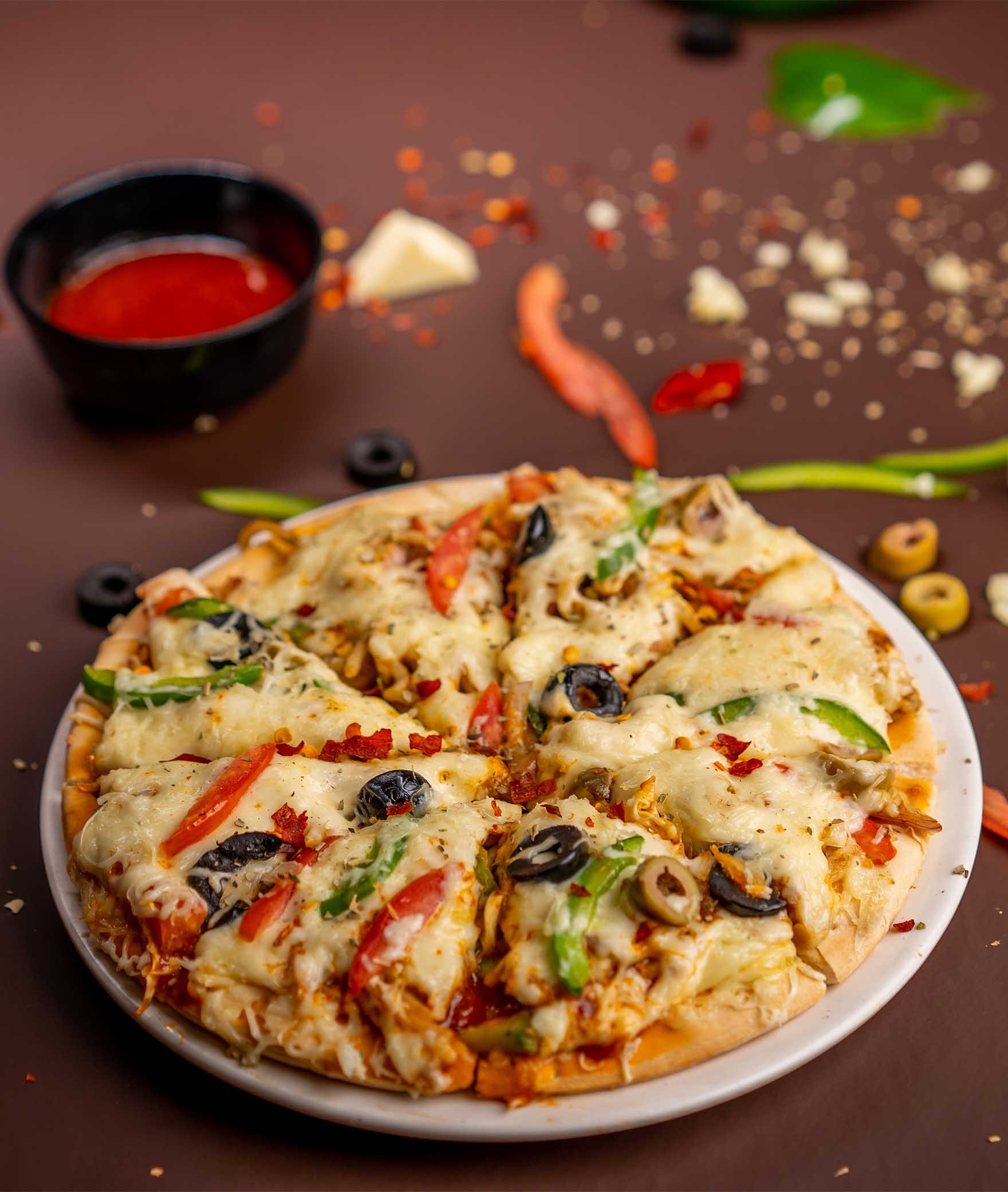 Pizza Hub - Logo