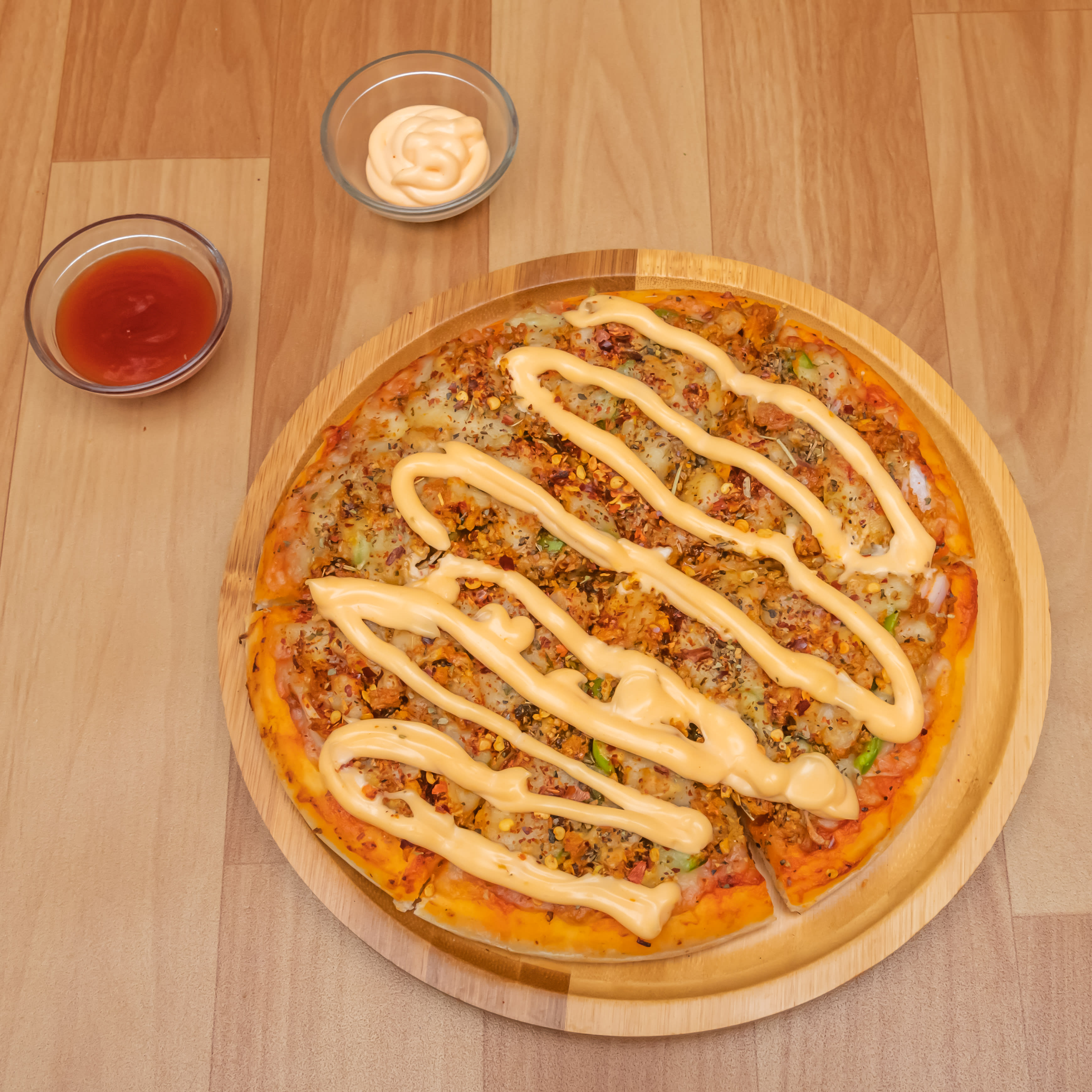 Pizza Hub - Logo