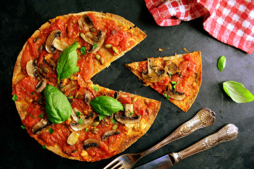 Pizza Hub - Logo
