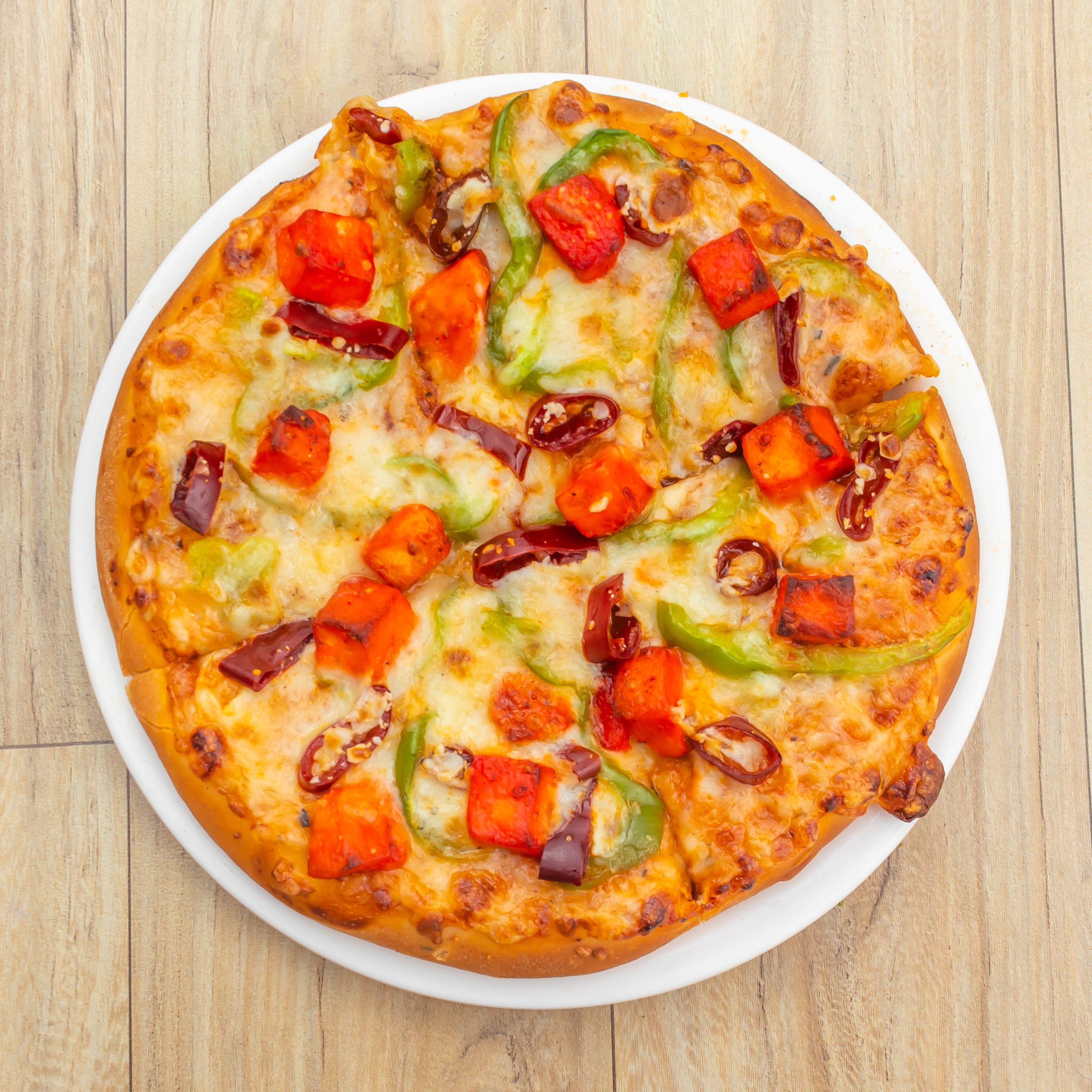 Pizza Hub - Logo