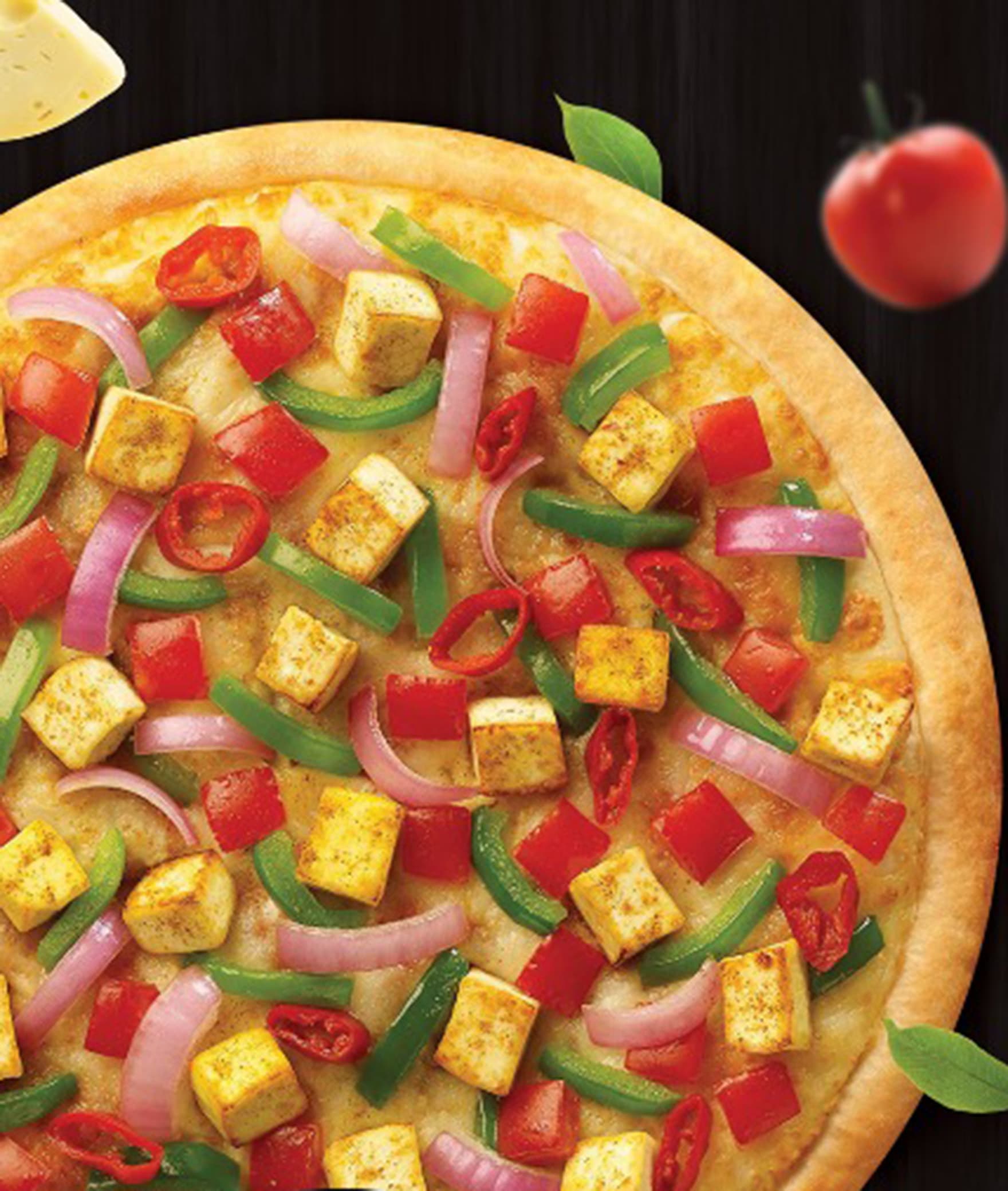 Pizza Hub - Logo