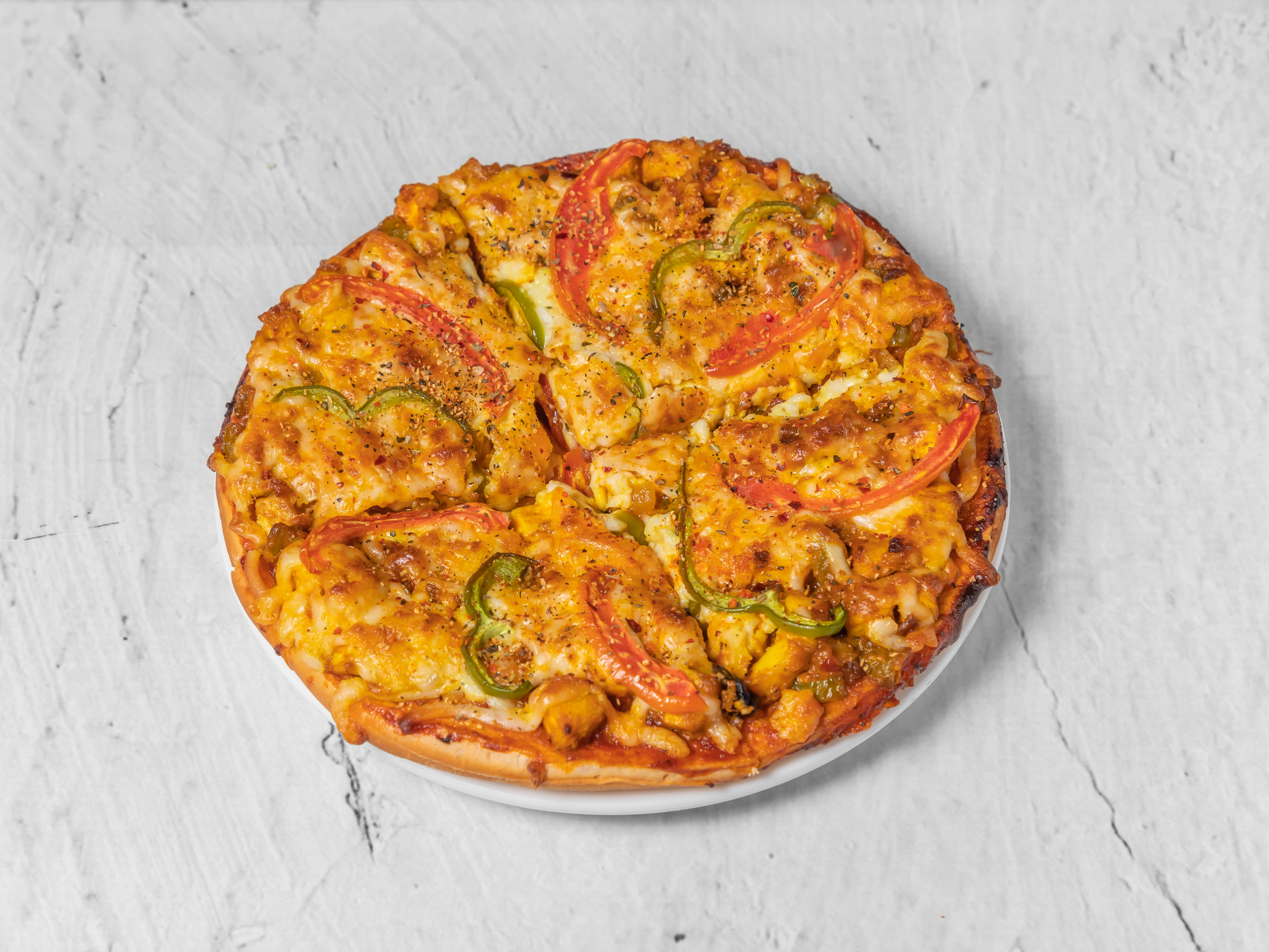 Pizza Hub Xpress - Logo