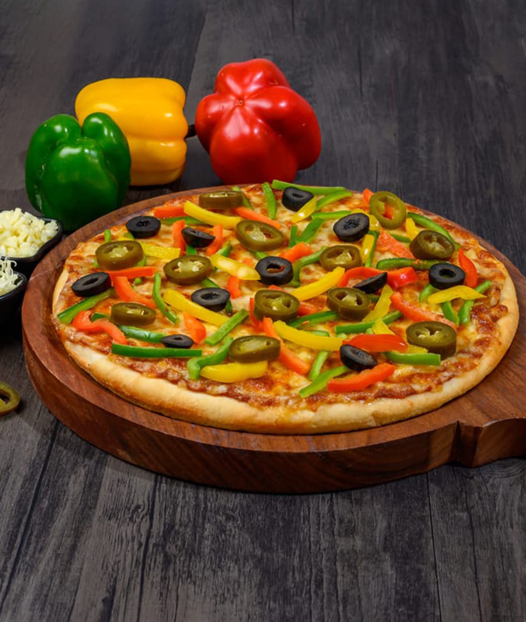Pizza Hunger - Logo