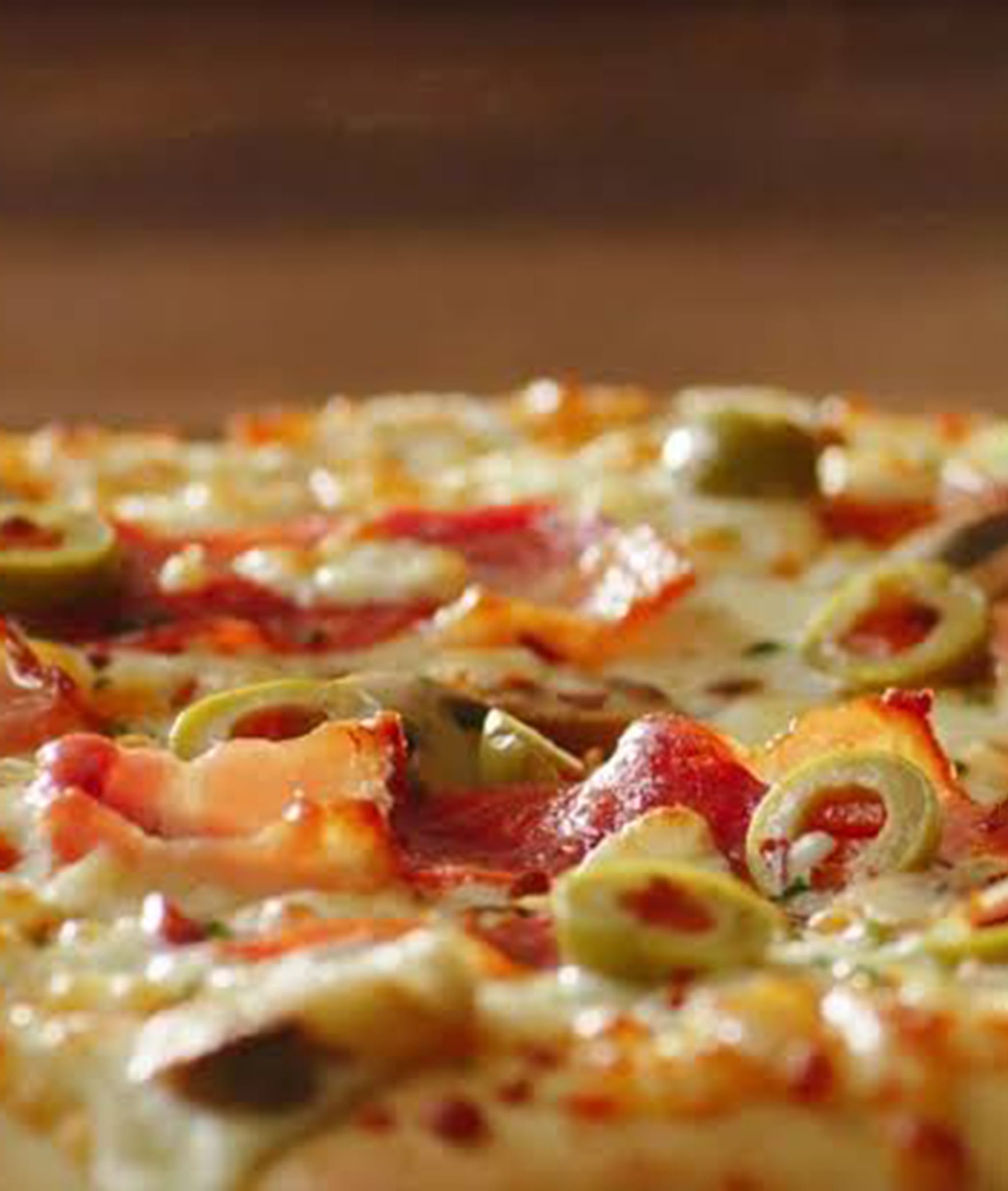 Pizza Hunt - Logo