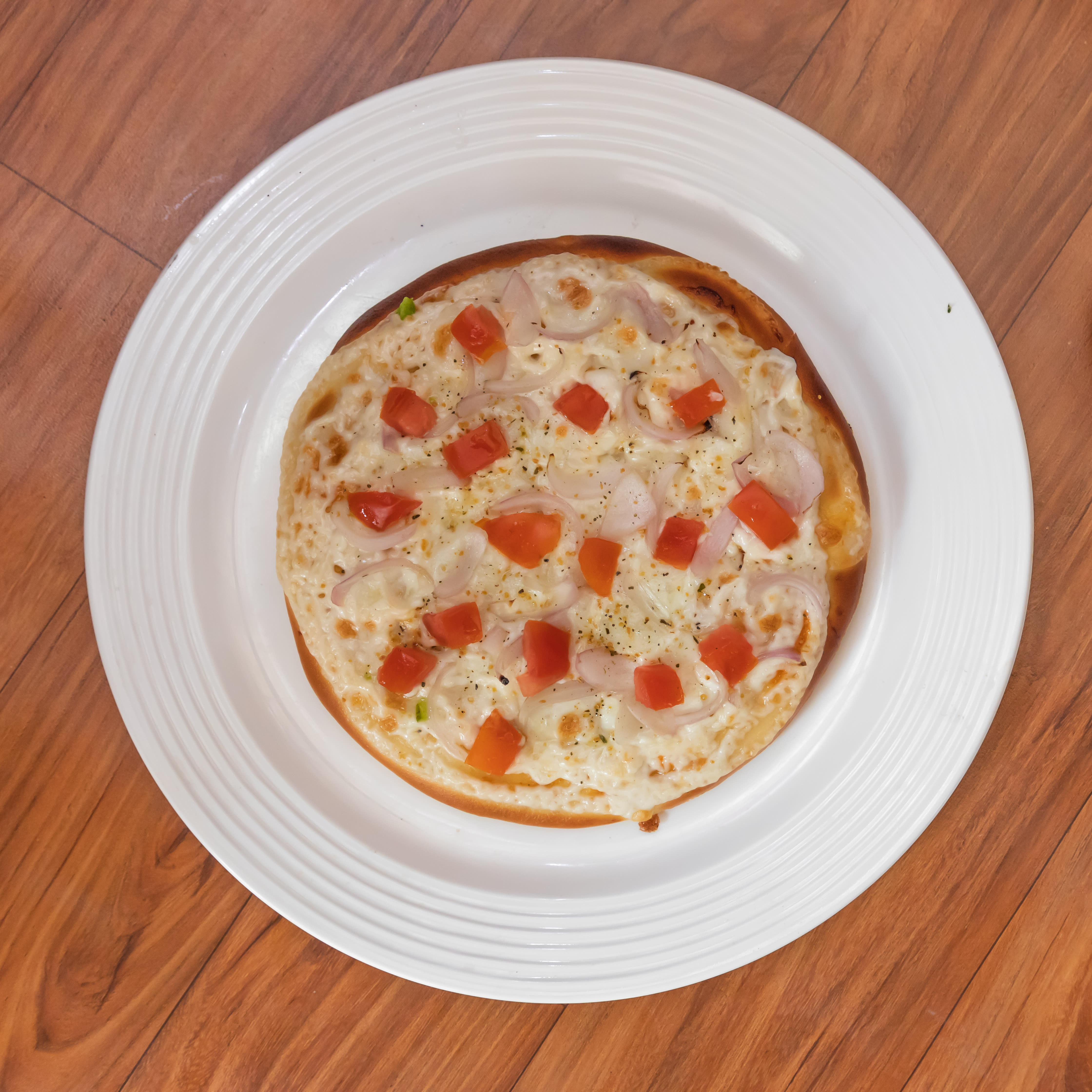 Pizza & Hut - Logo