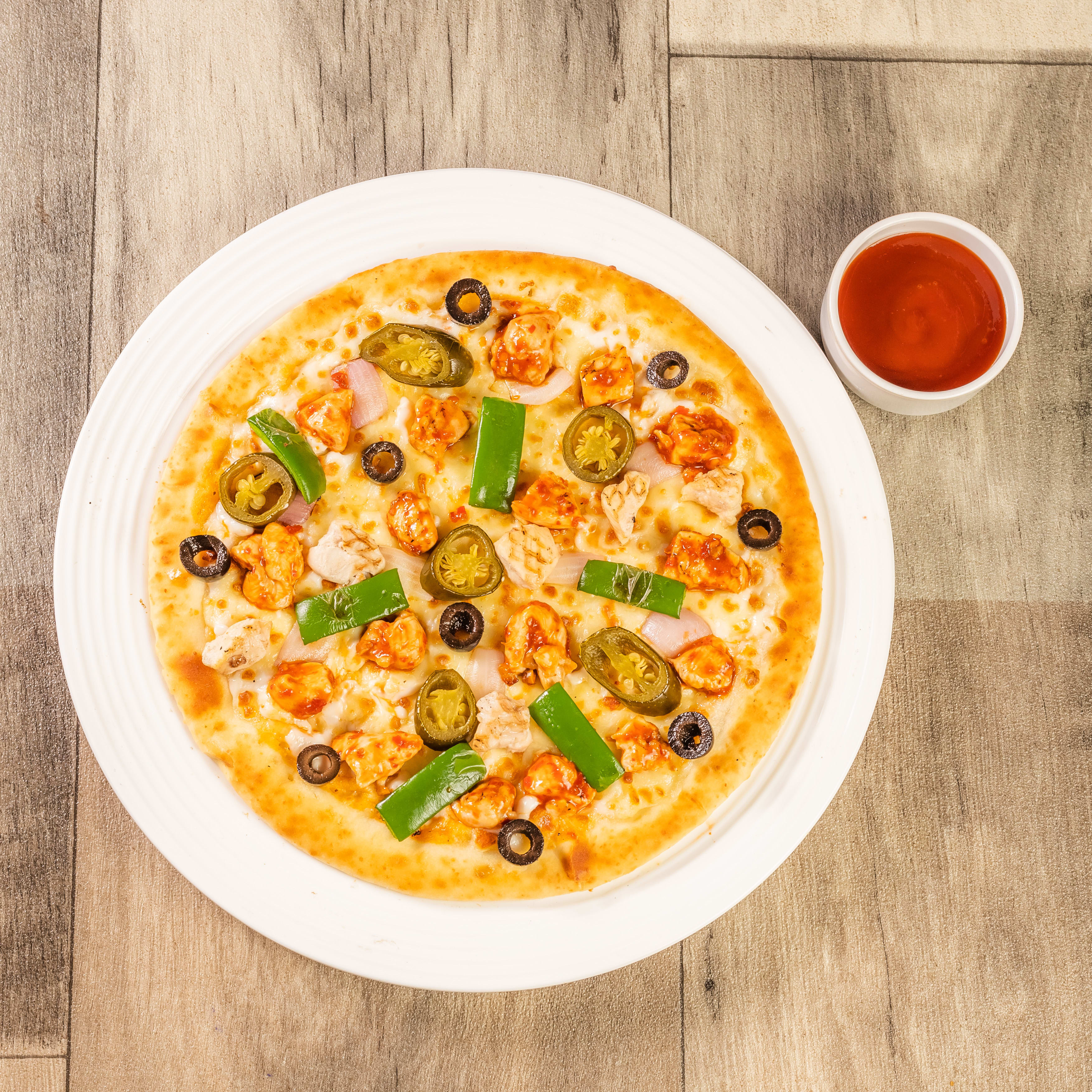 Pizzaino - Logo