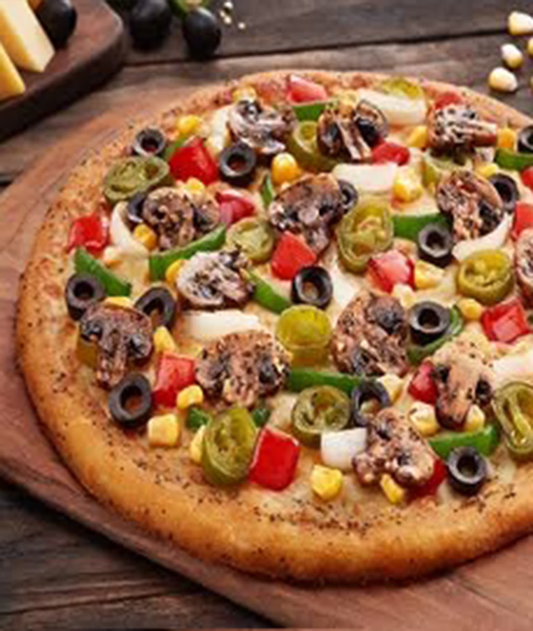 Pizza Island - Logo