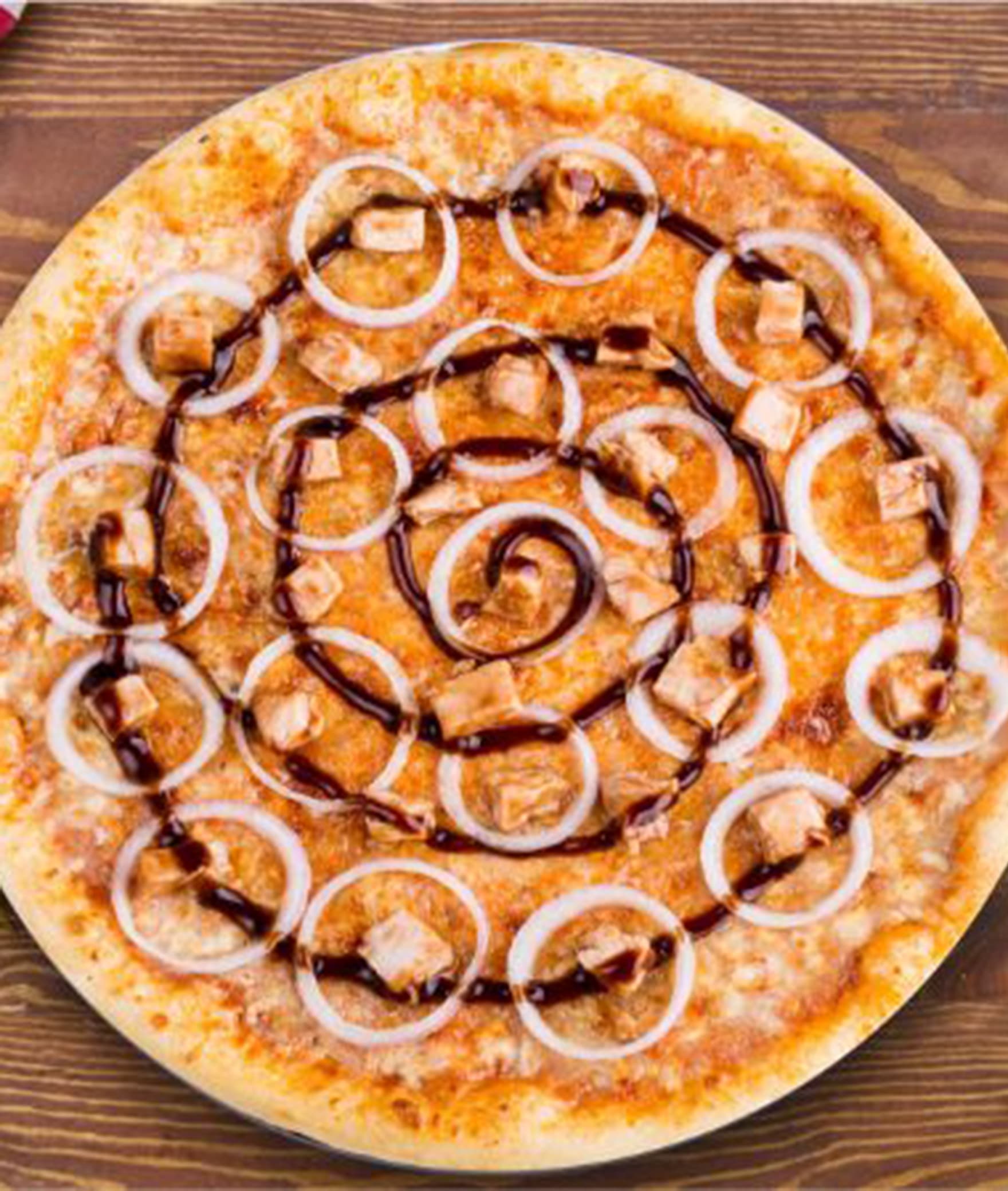 Pizza Italia - Logo