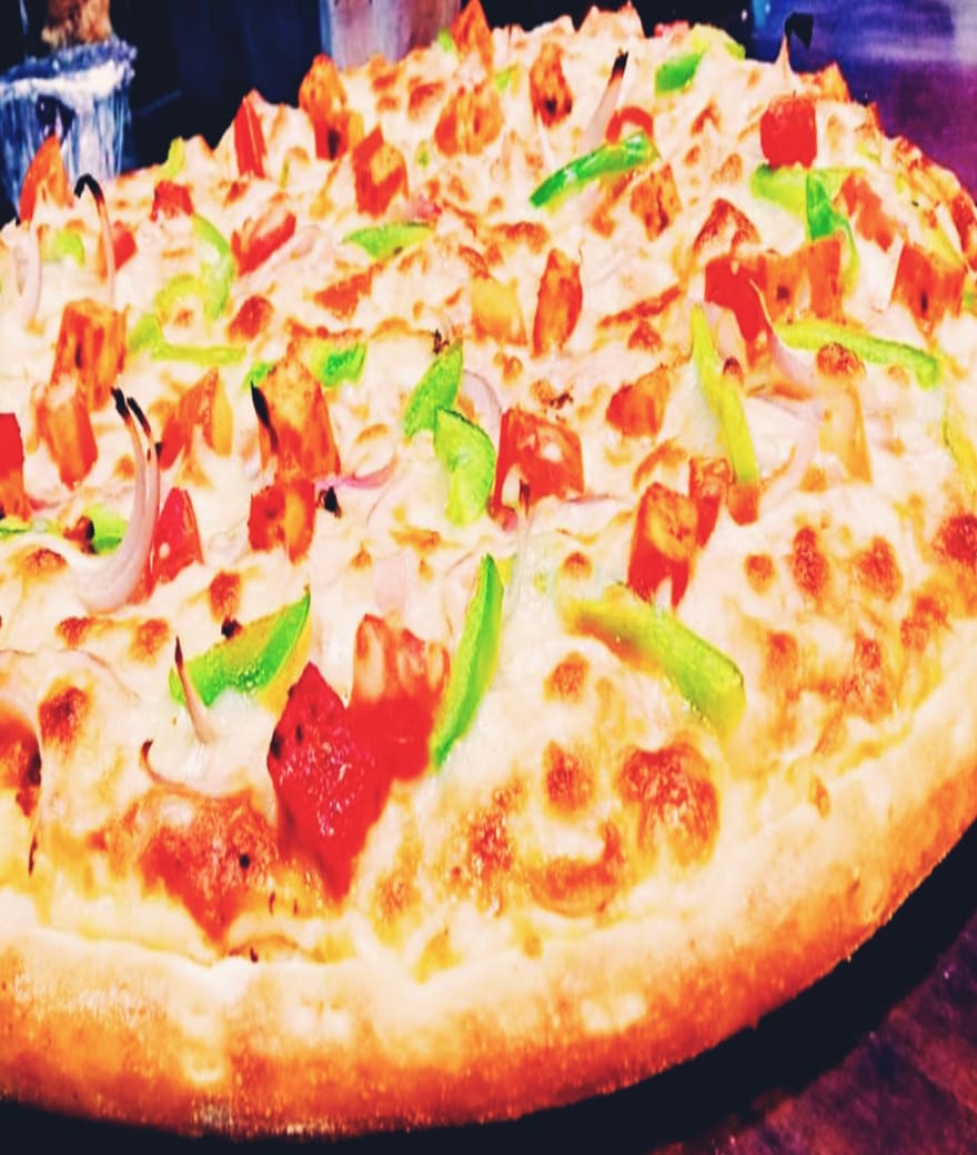 Pizza Italia - Logo