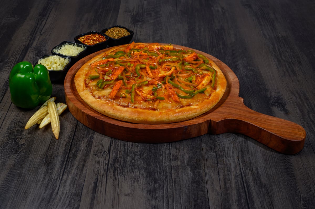 Pizza Italia - Logo