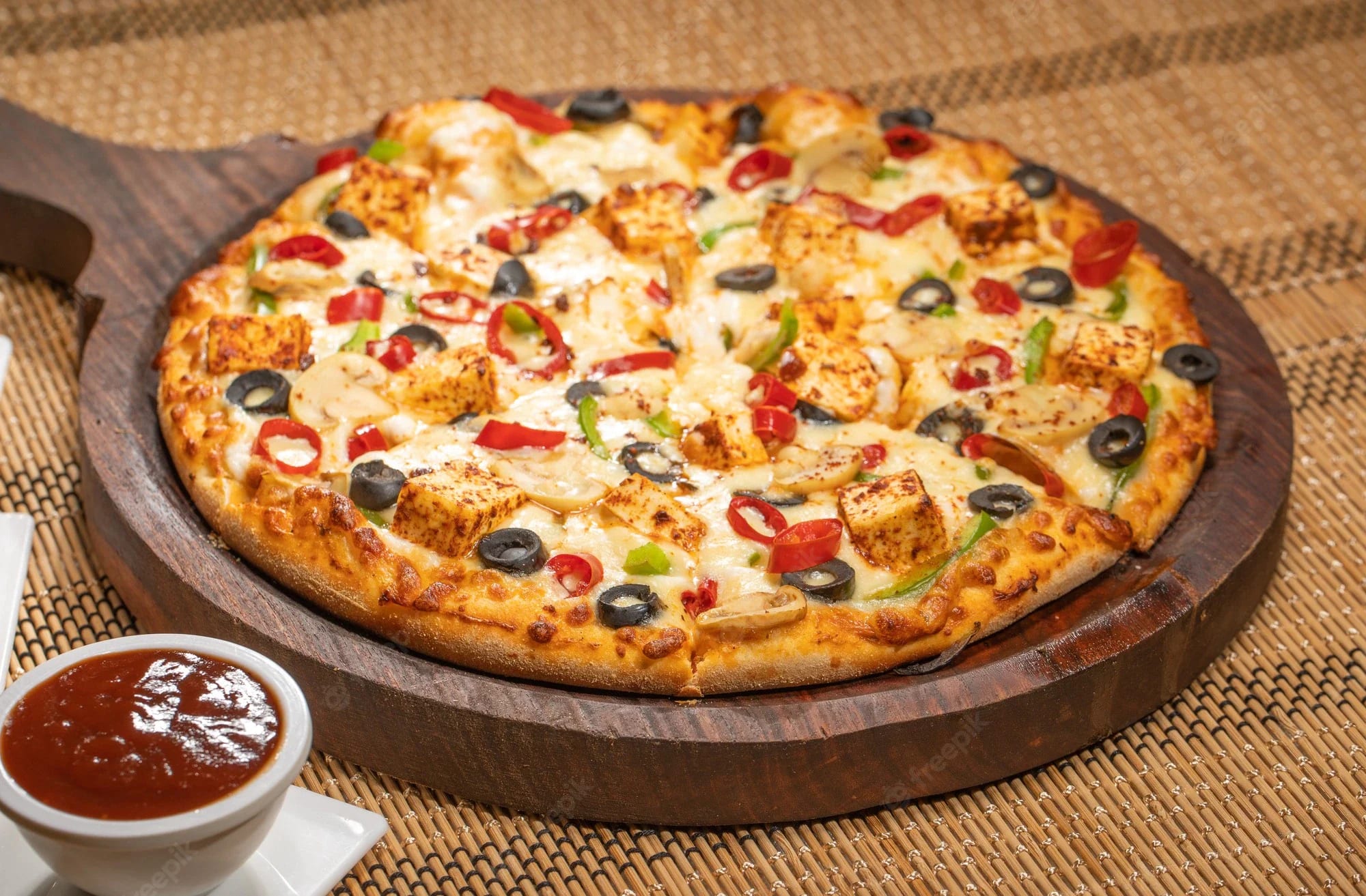 Pizza Italiano'S - Logo