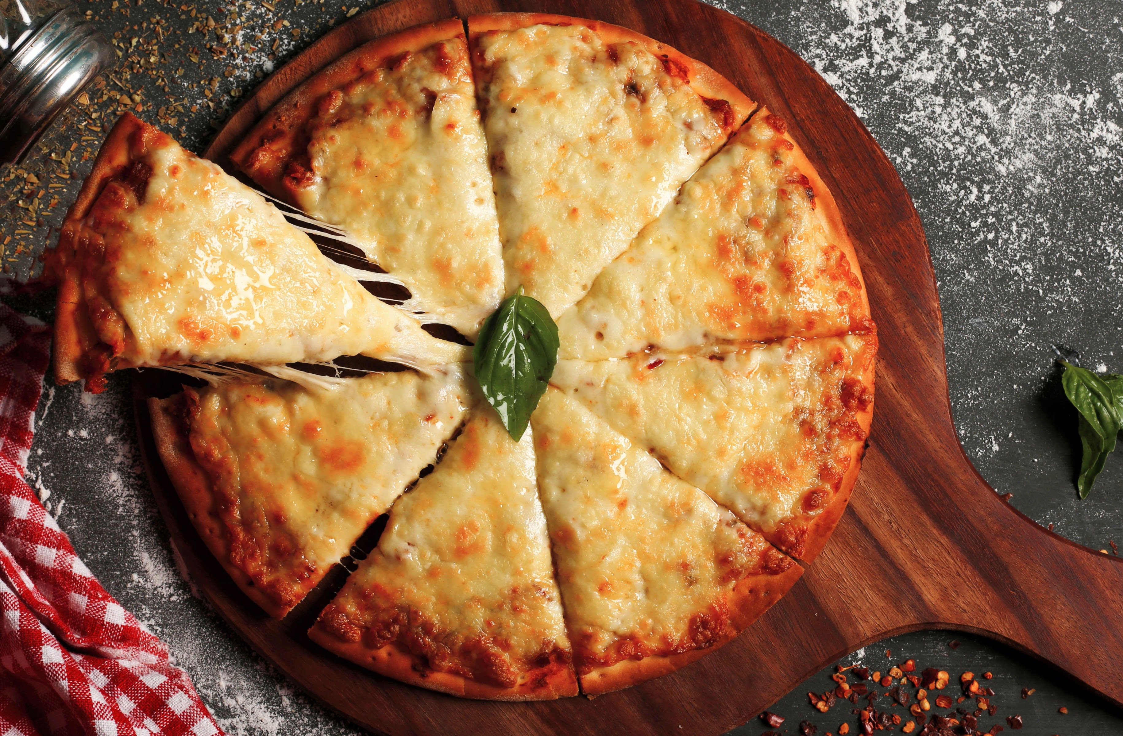 Pizza Joy - Logo