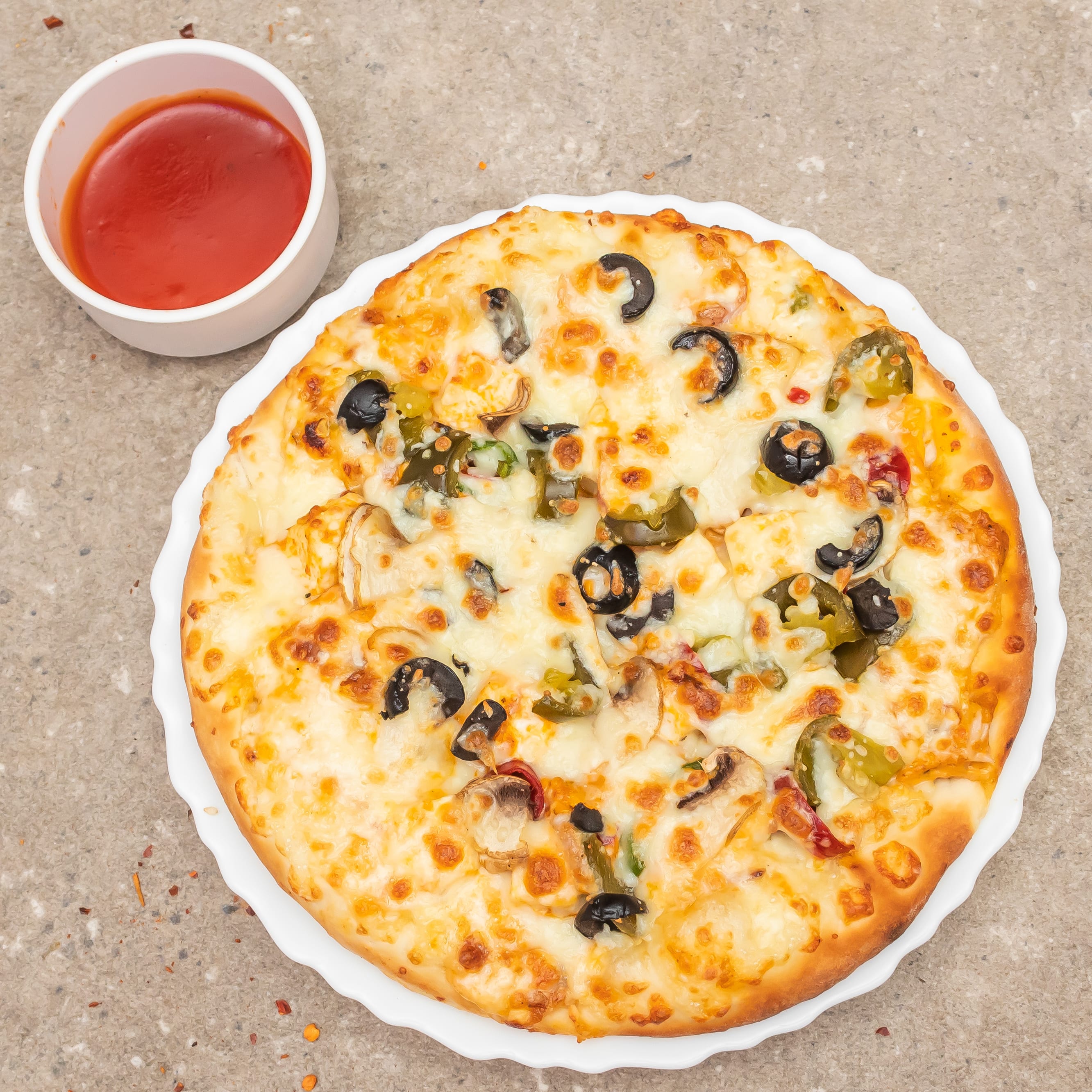 Pizza Kanect - Logo