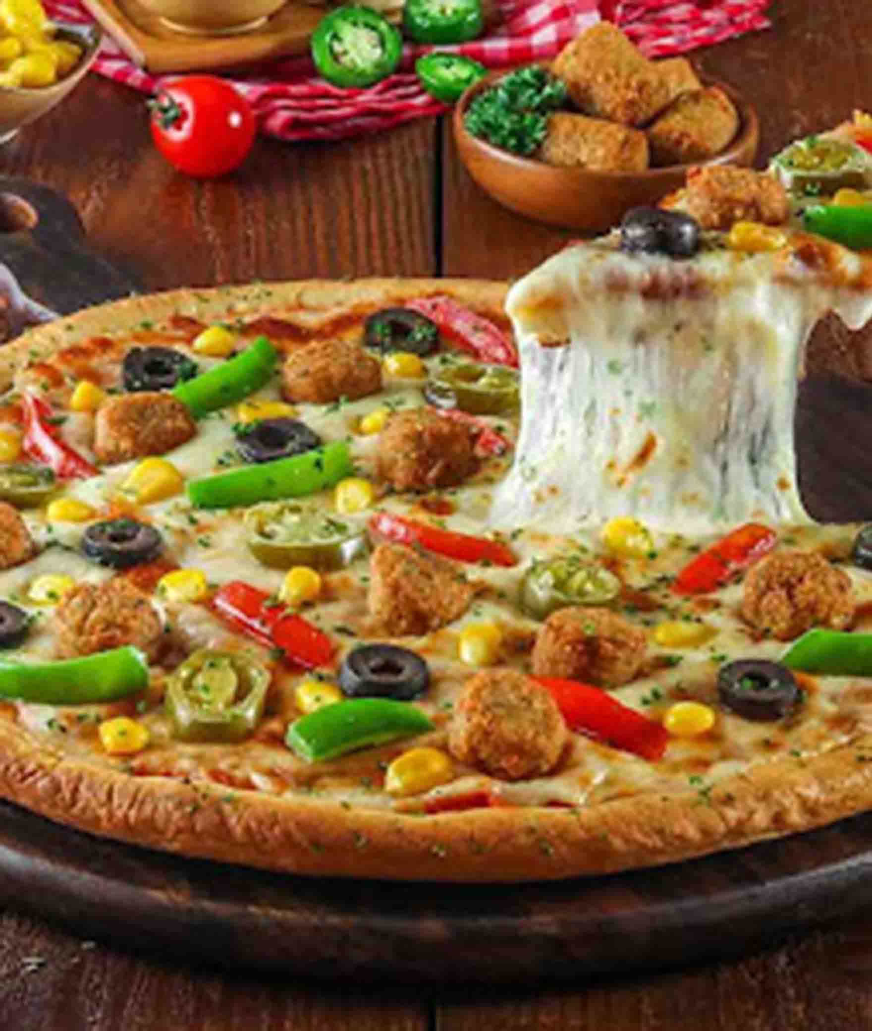 Pizza King - Logo