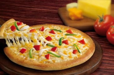 Pizza King - Logo