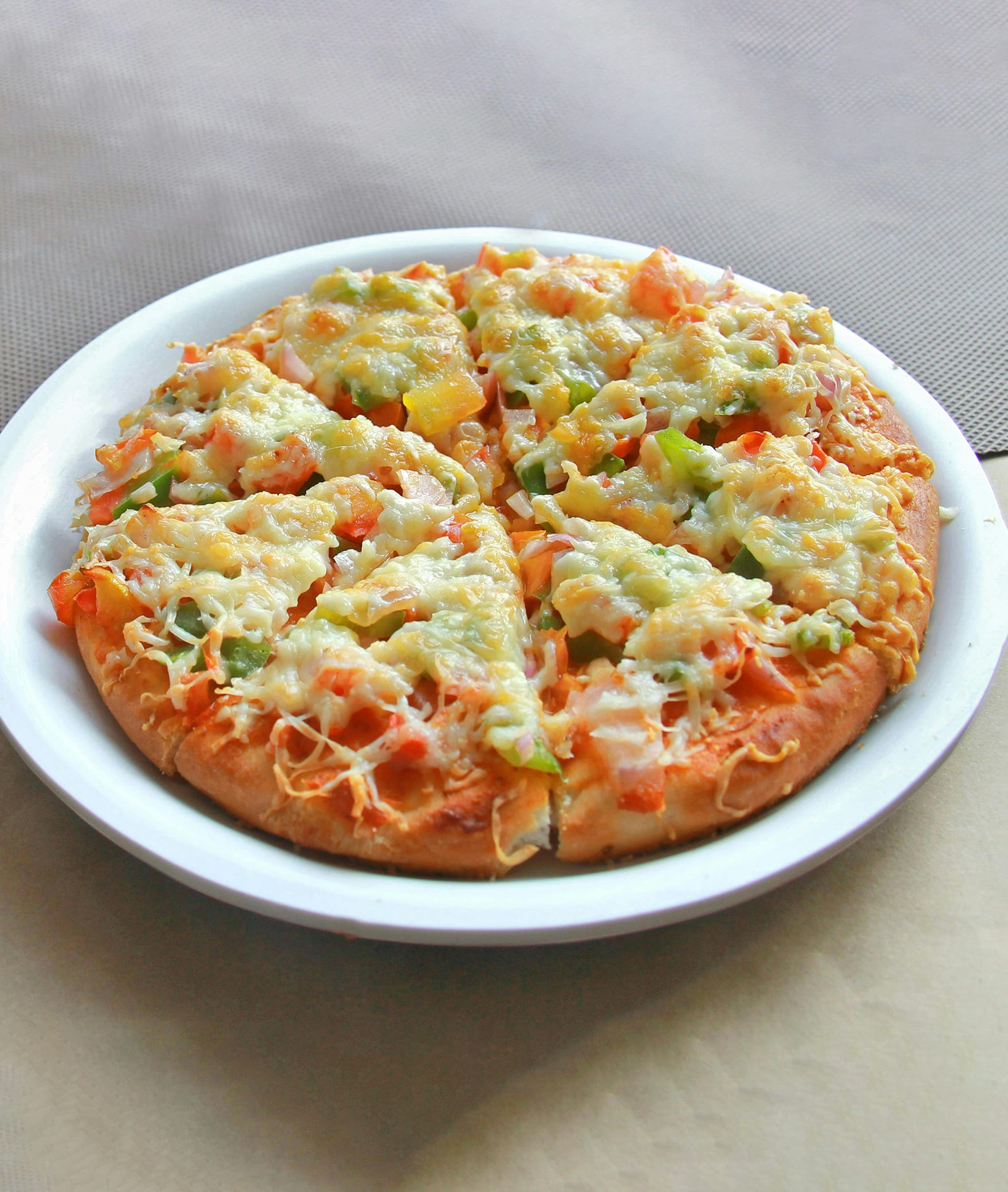 PIZZA KING - Logo