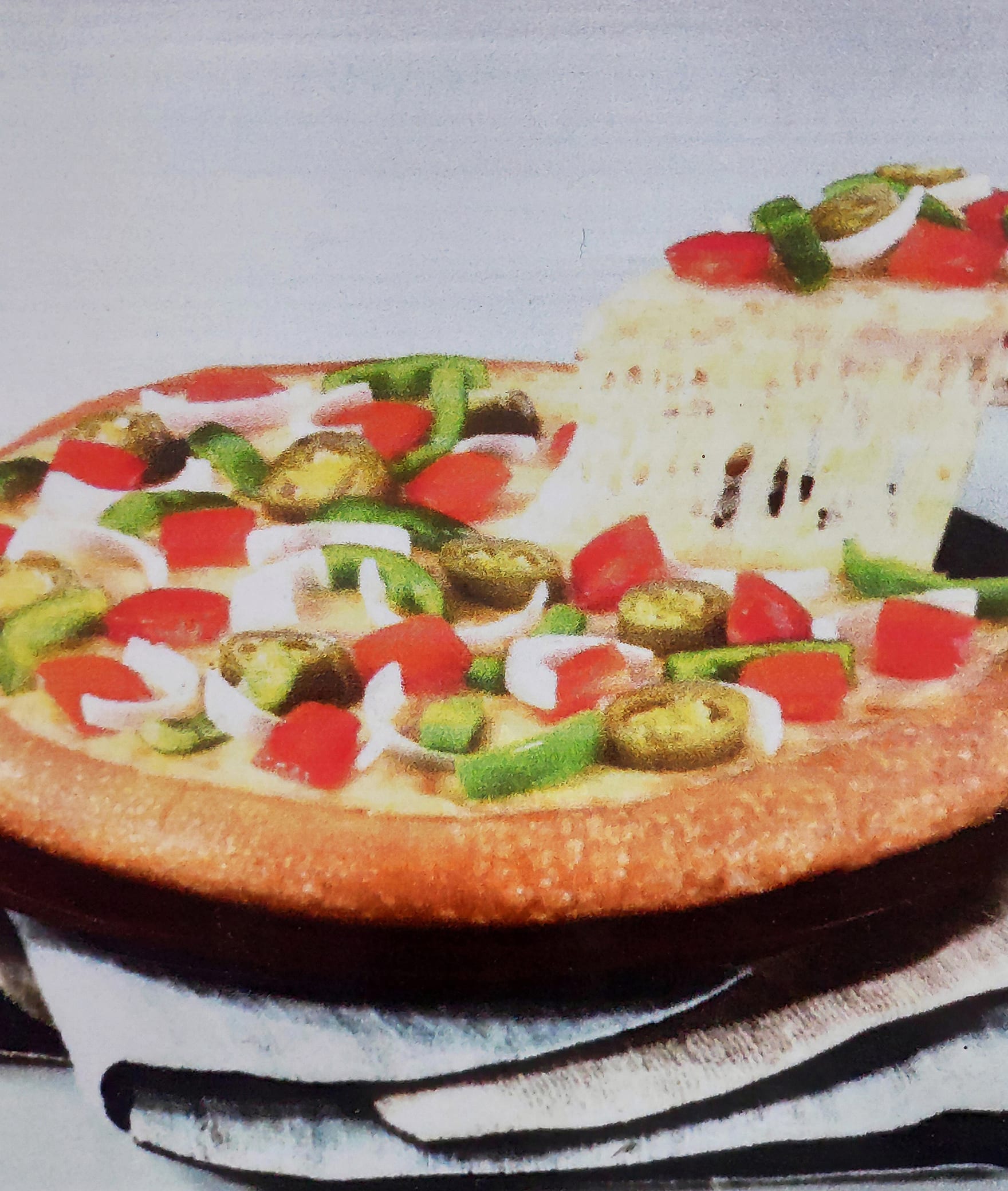 Pizza King - Logo