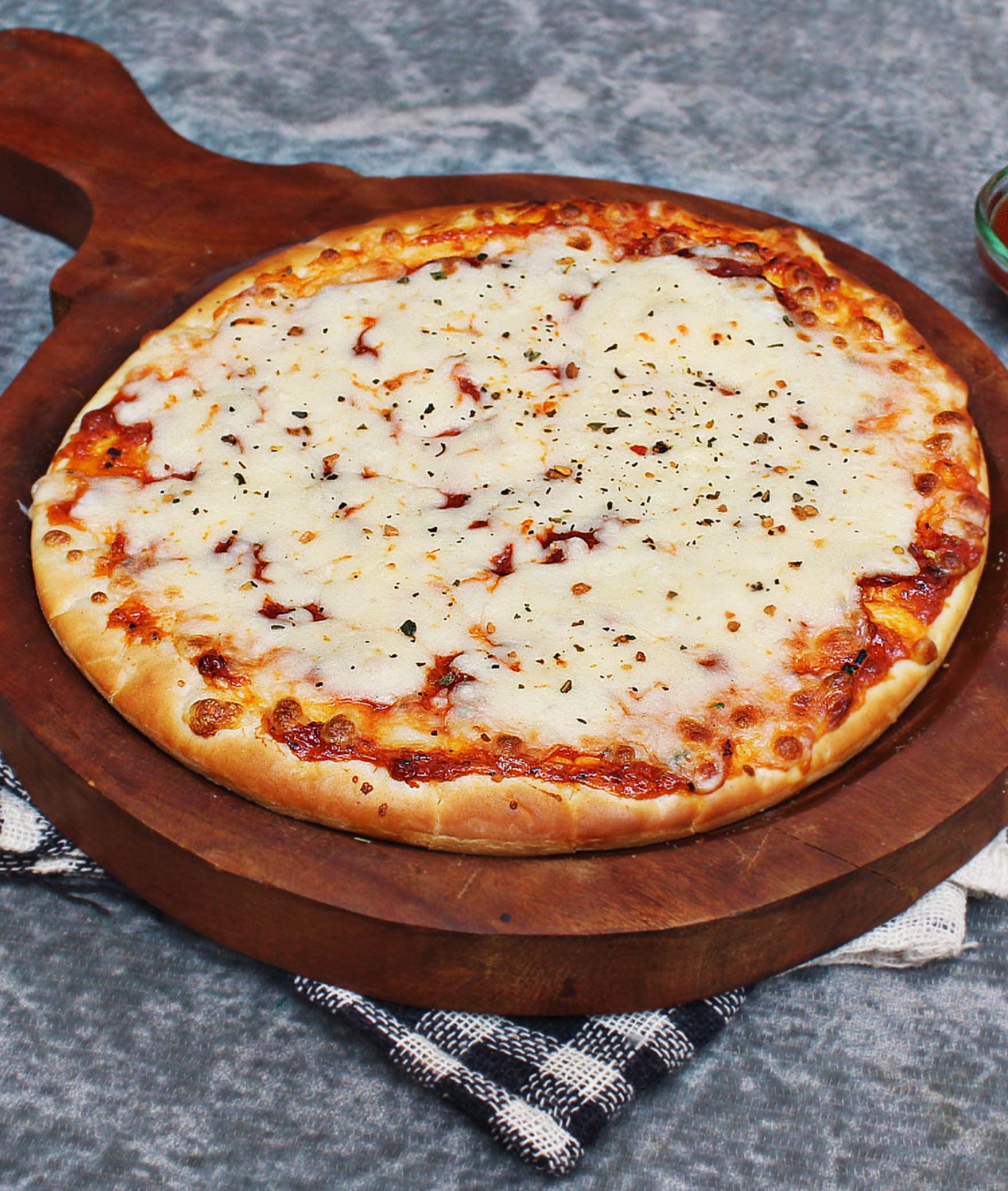 Pizza King - Logo