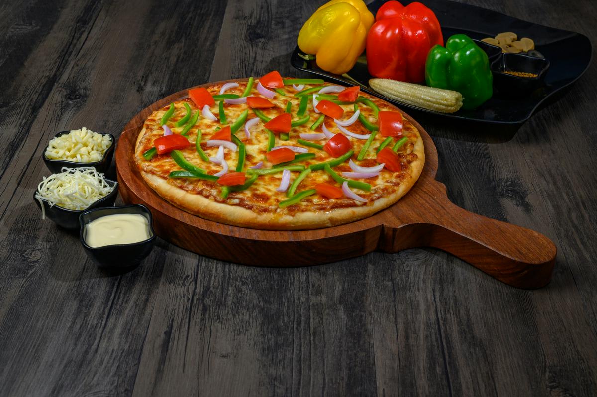 Pizza Kitchen - Logo