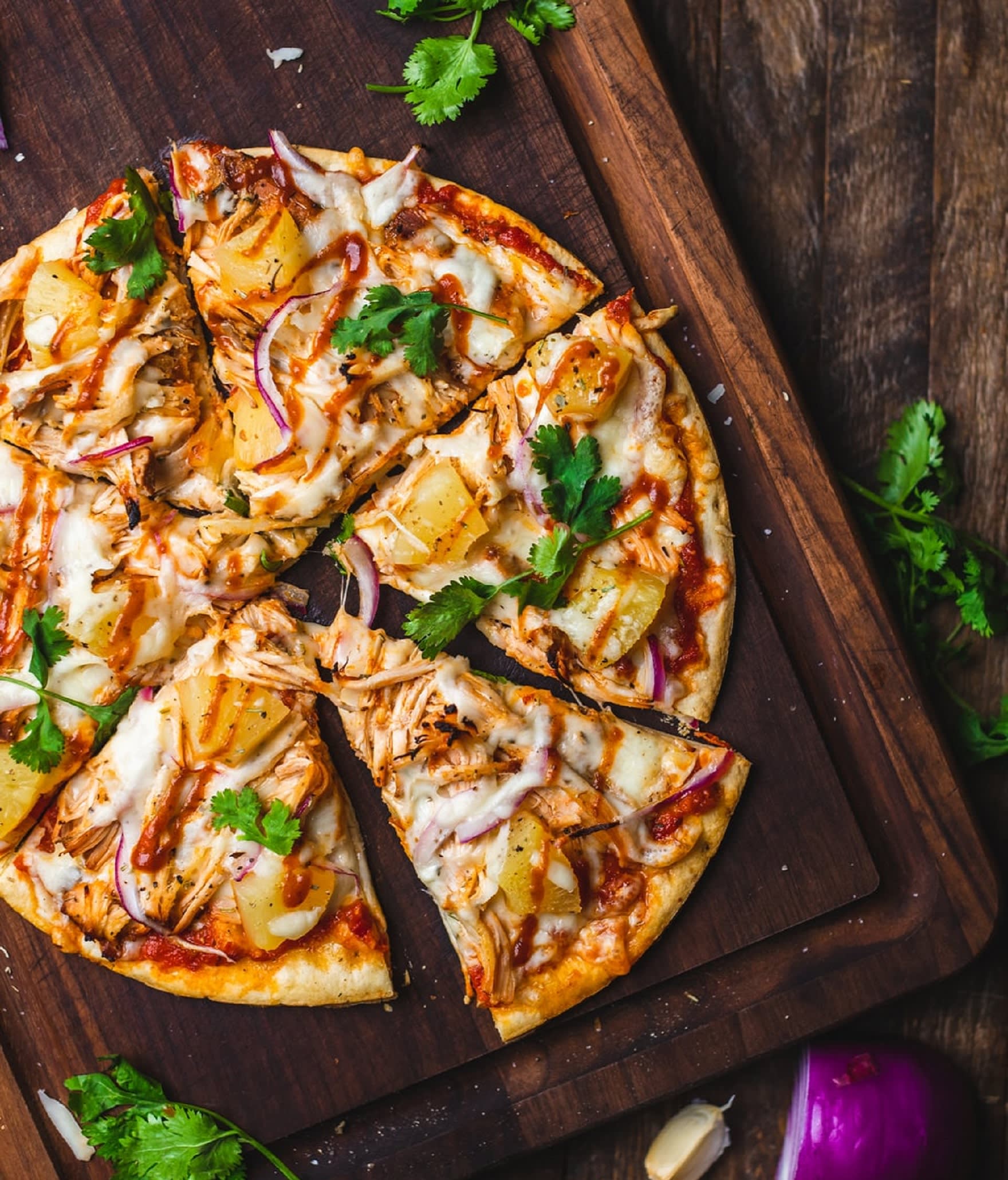 PizzaLA - Logo