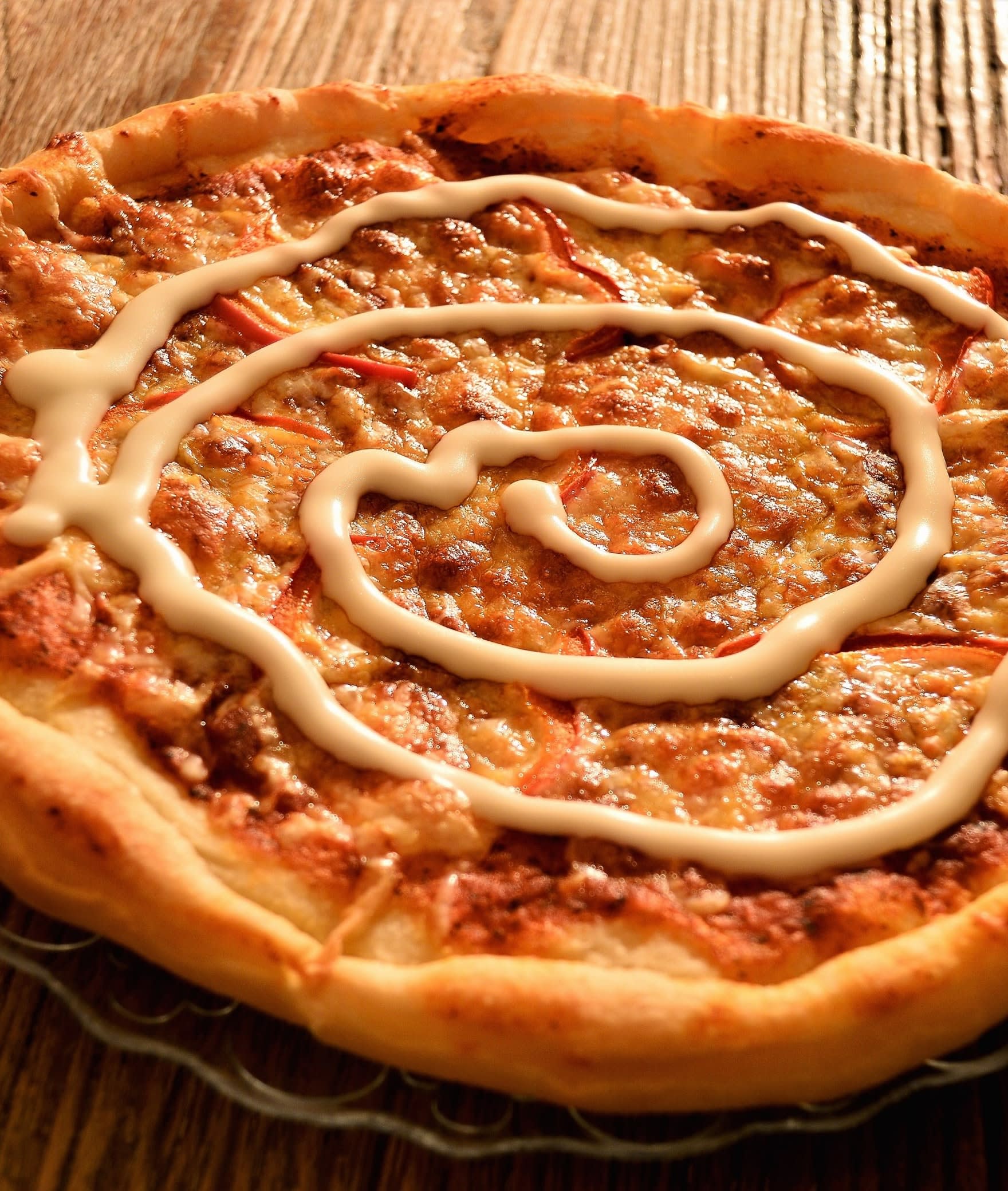 Pizza Lab - Logo