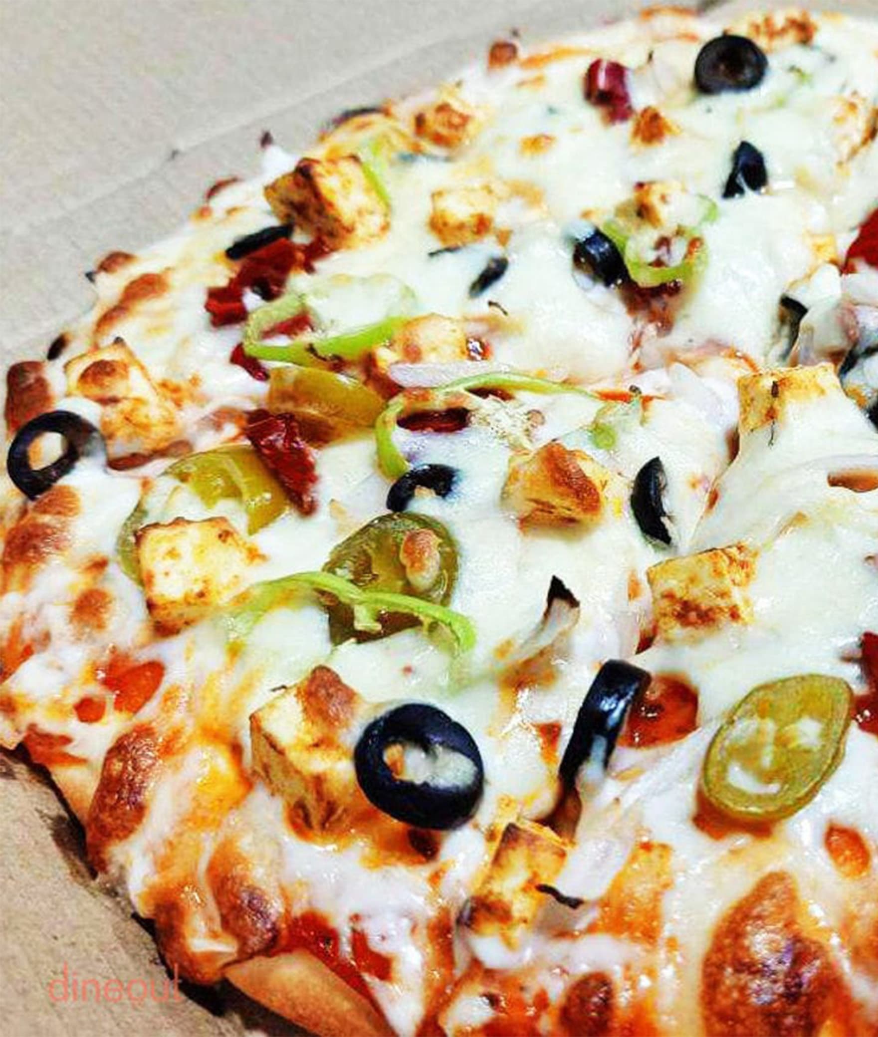 Pizza lajabaab Restaurant - Logo