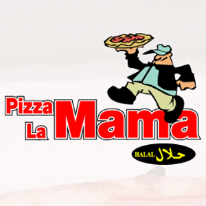 Pizza La Mama - Logo