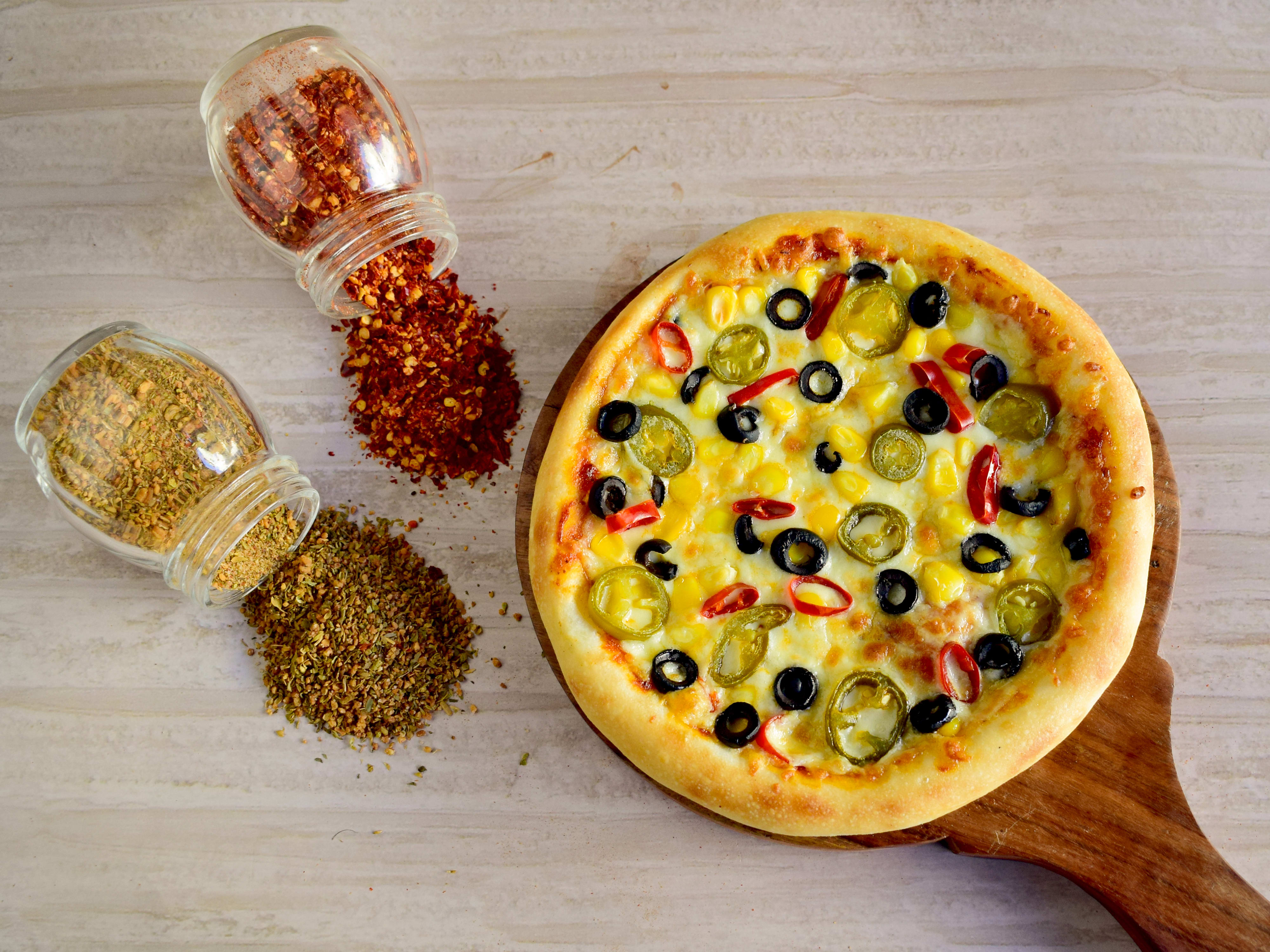 Pizza Land - Logo