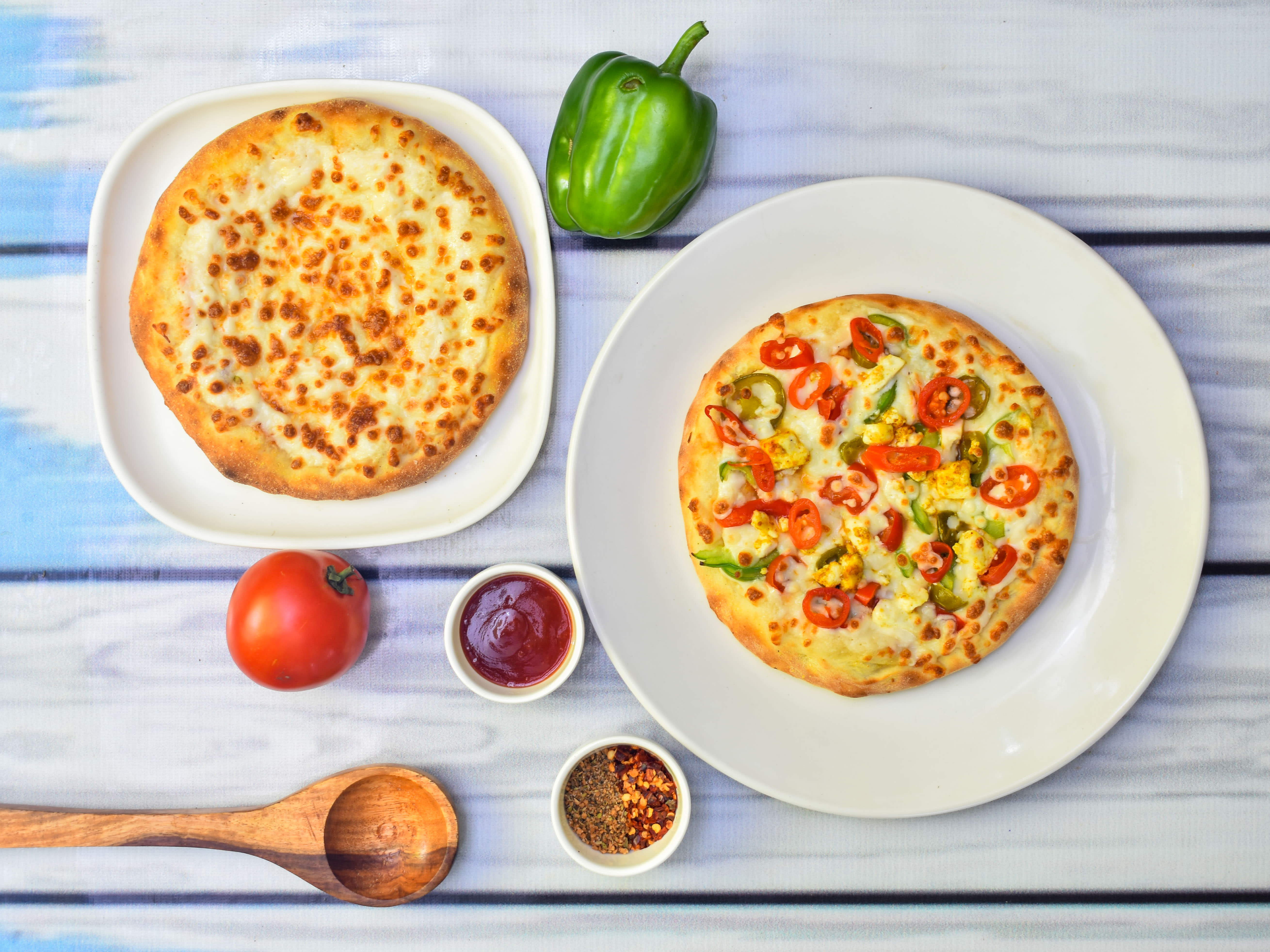 Pizzalicious - Logo
