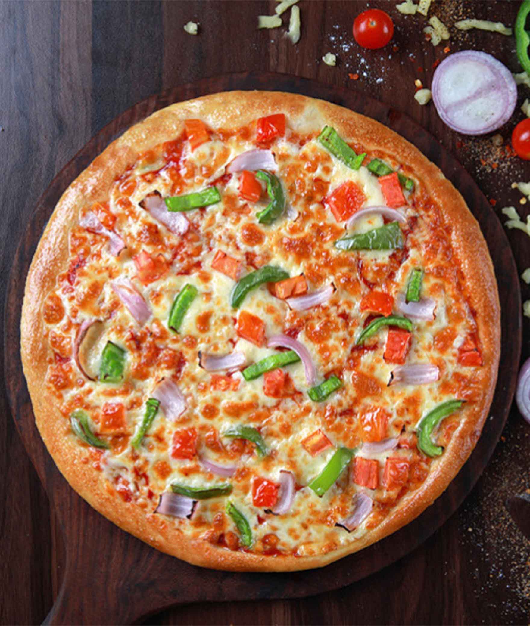 Pizza Li Heaven - Logo