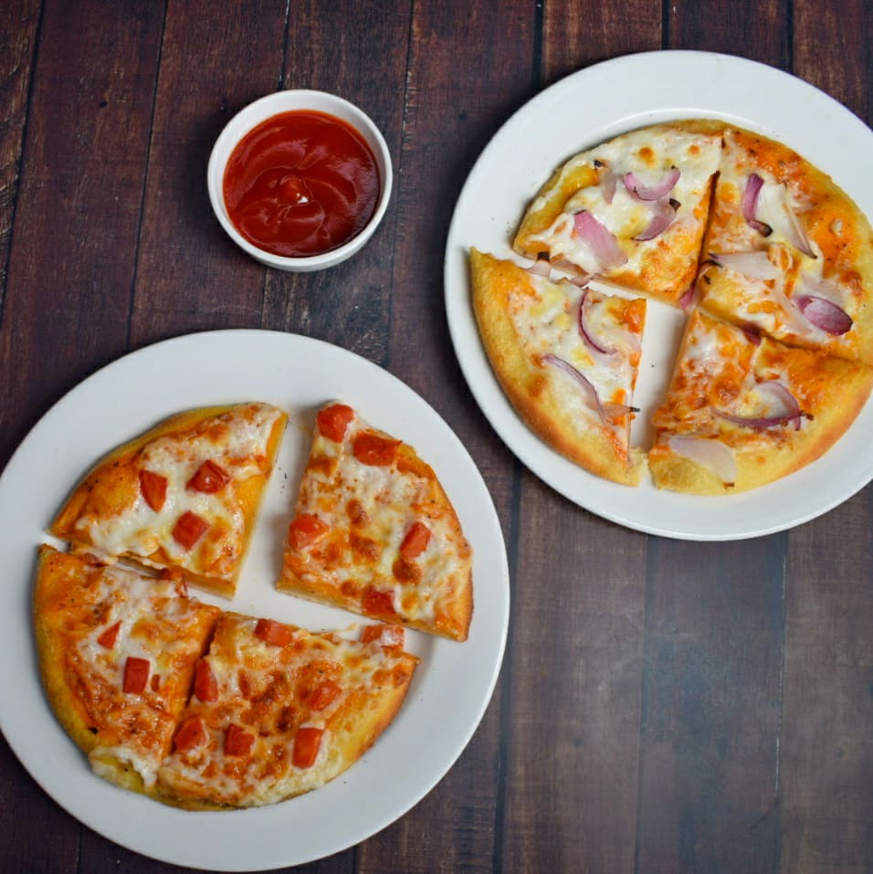 Pizza Like Pizza - Logo