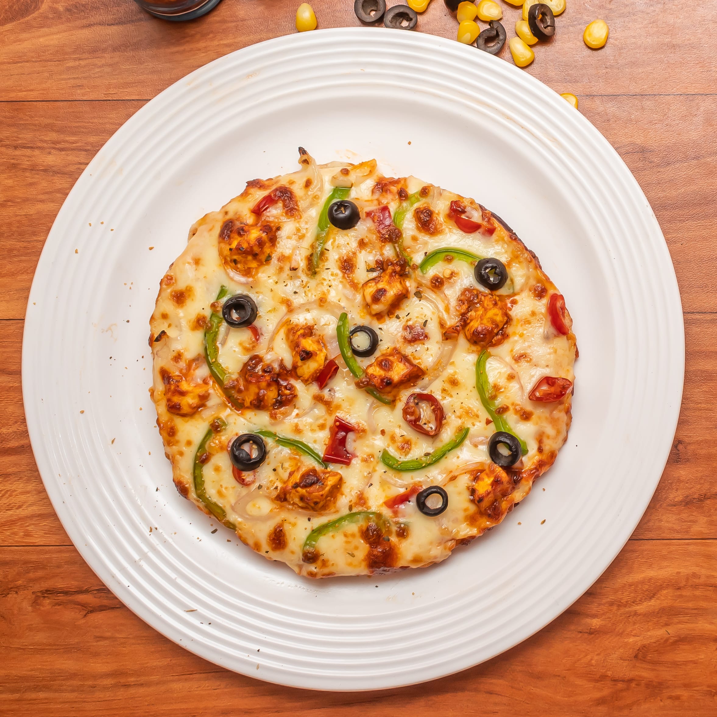 Pizzallo Hot - Logo