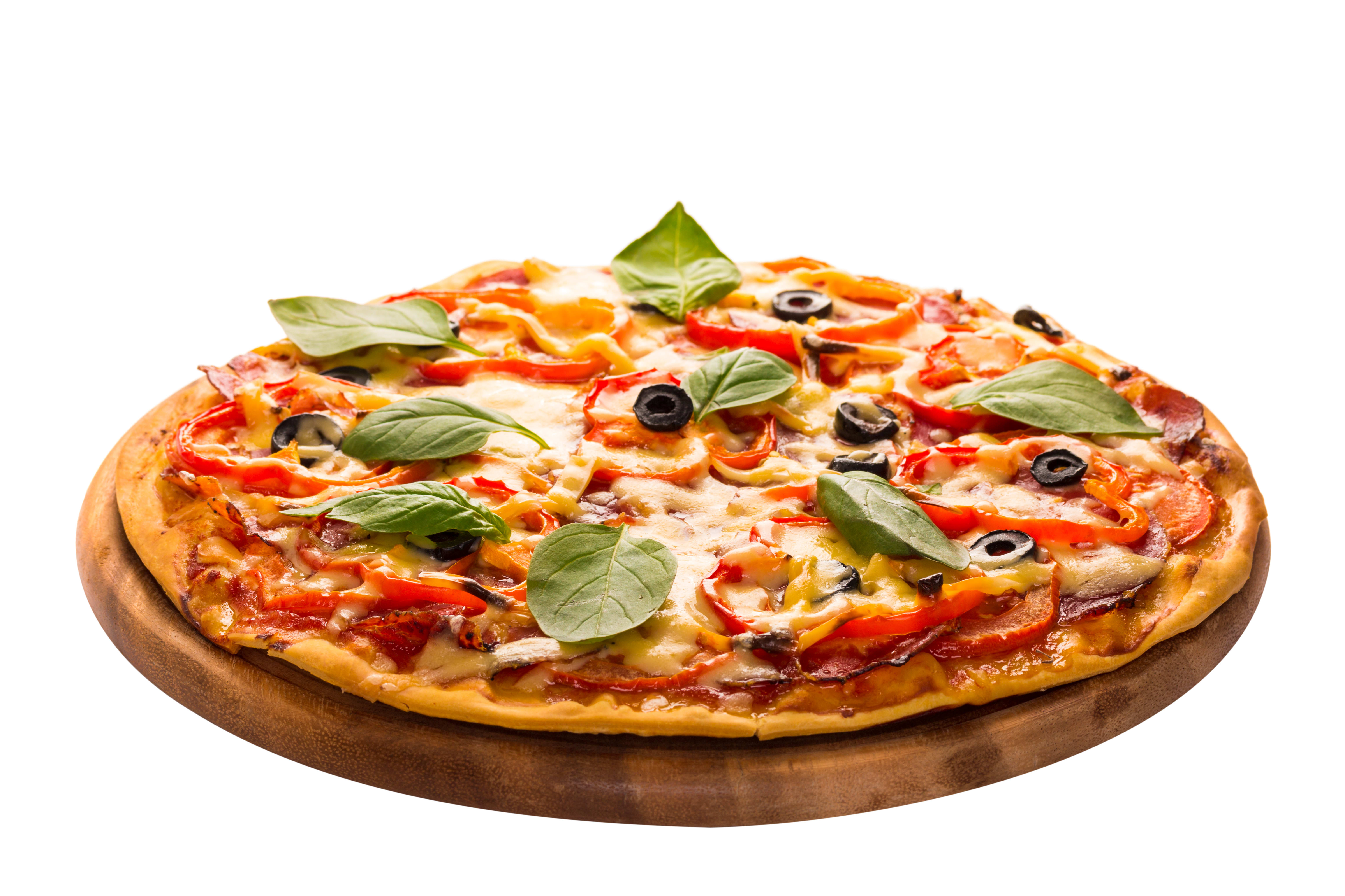 Pizzallo Hot (Nangloi) - Logo