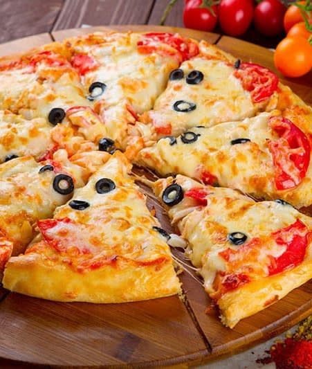 Pizza Loca - Logo