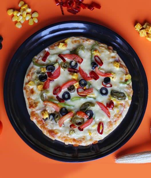 Pizza Lover - Logo