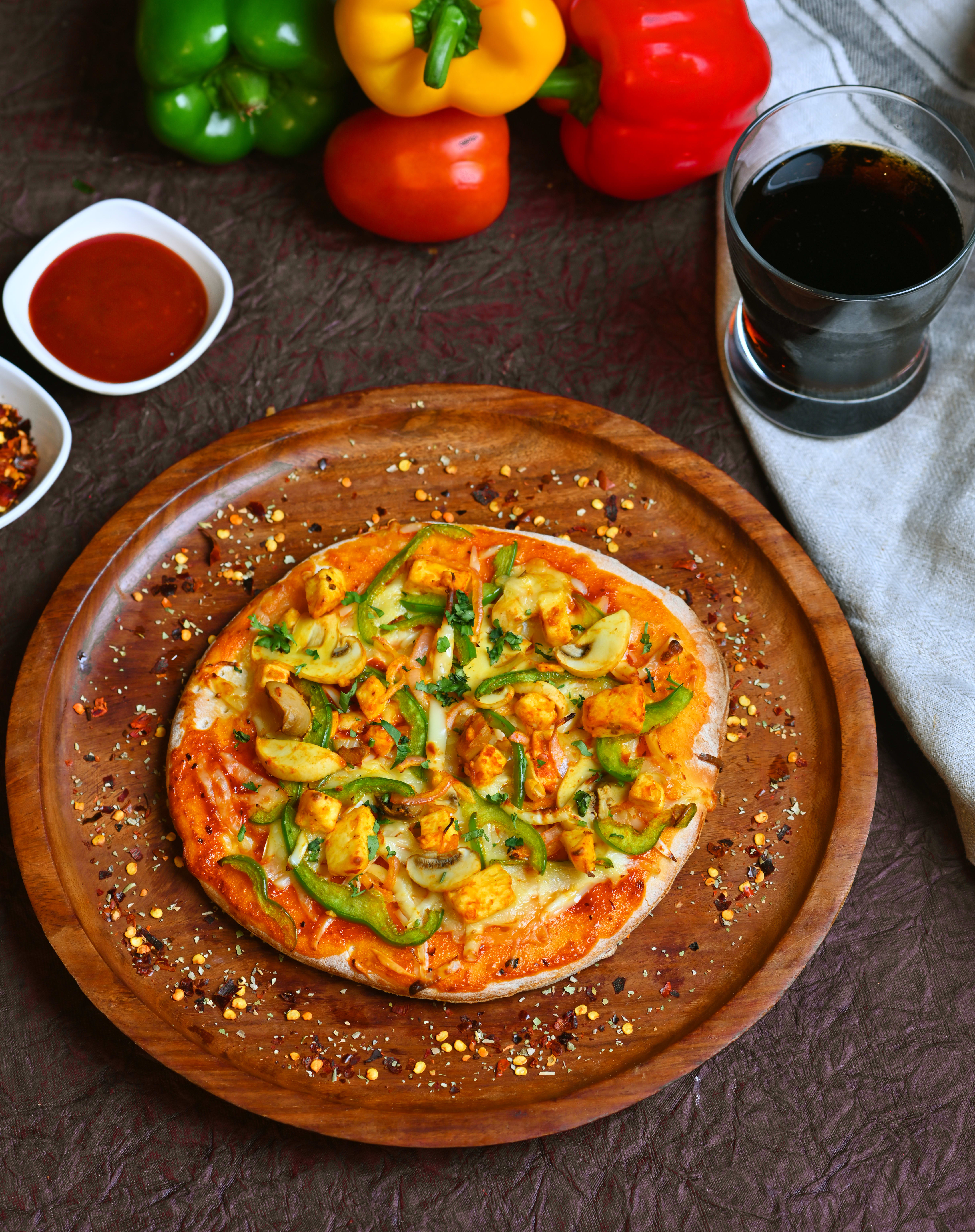 Pizza Magic - Logo
