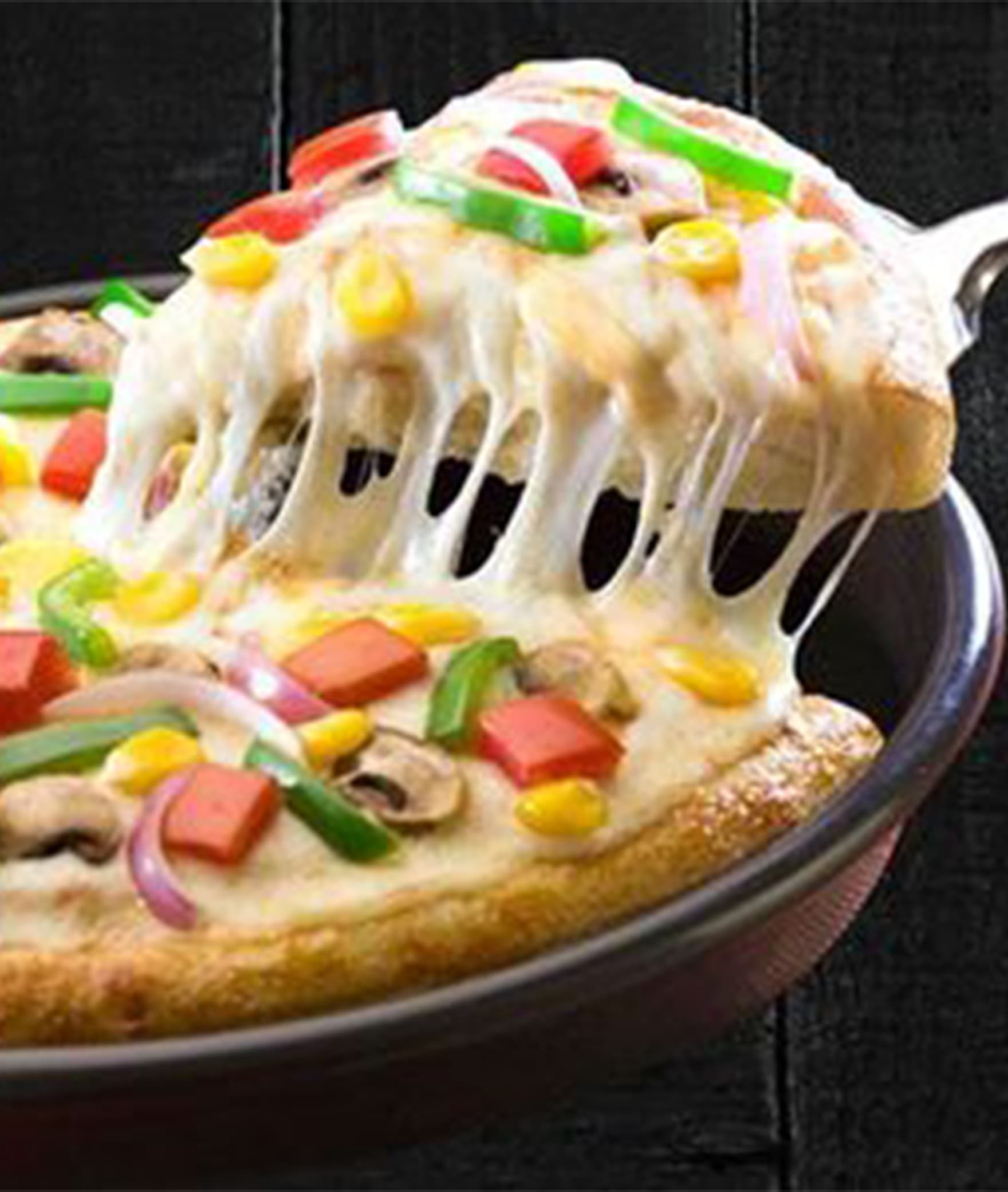 Pizza Makeline - Logo