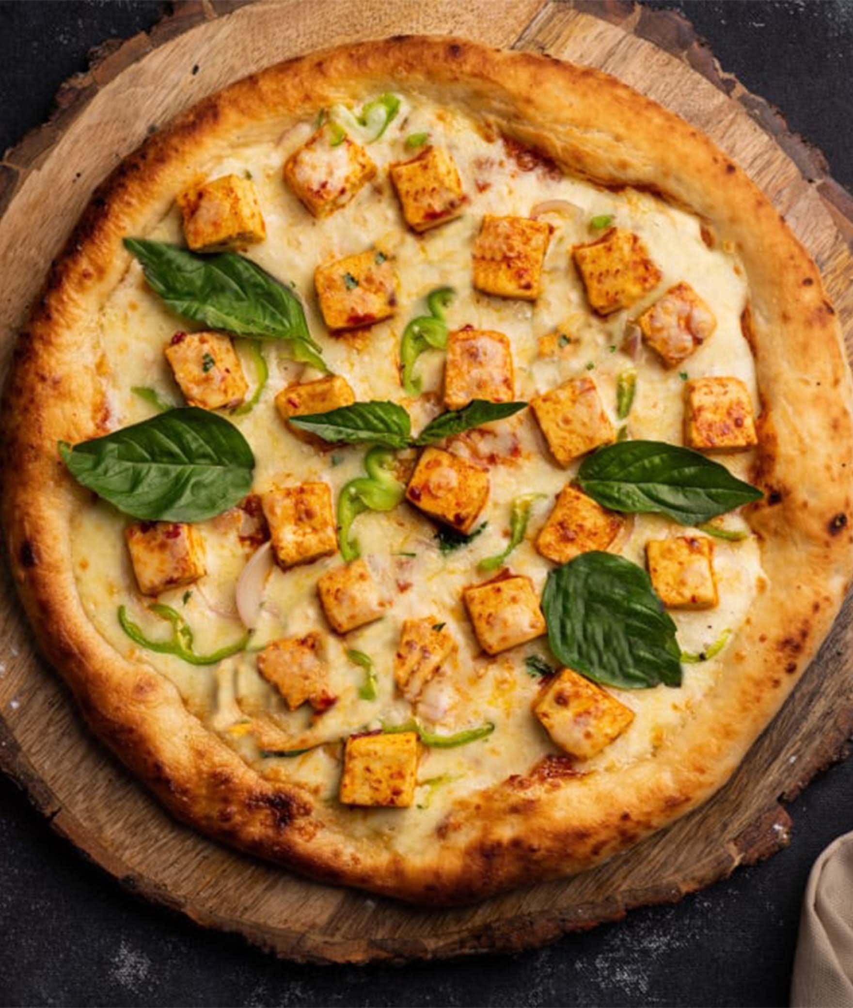 Pizza Milano Deluxe - Logo