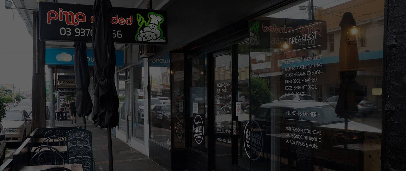 Pizza Minded Italian Cafe And Restaurant - Cover photo