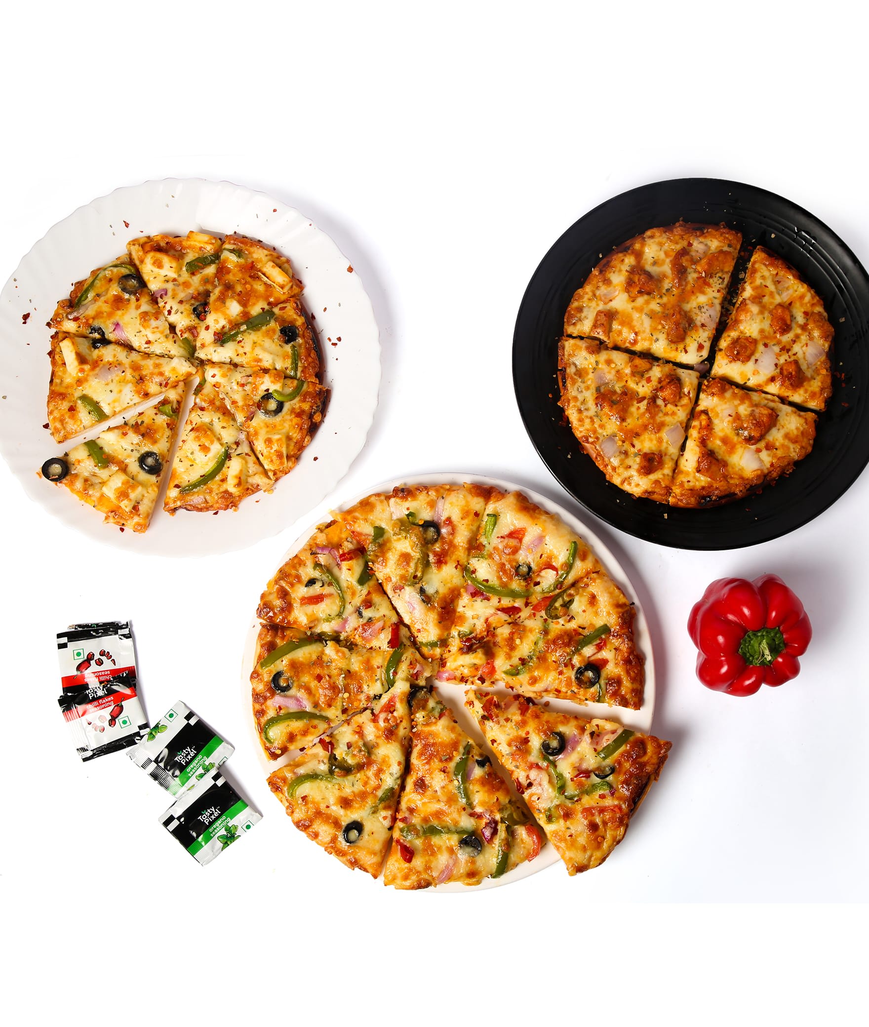 Pizza & More - Logo